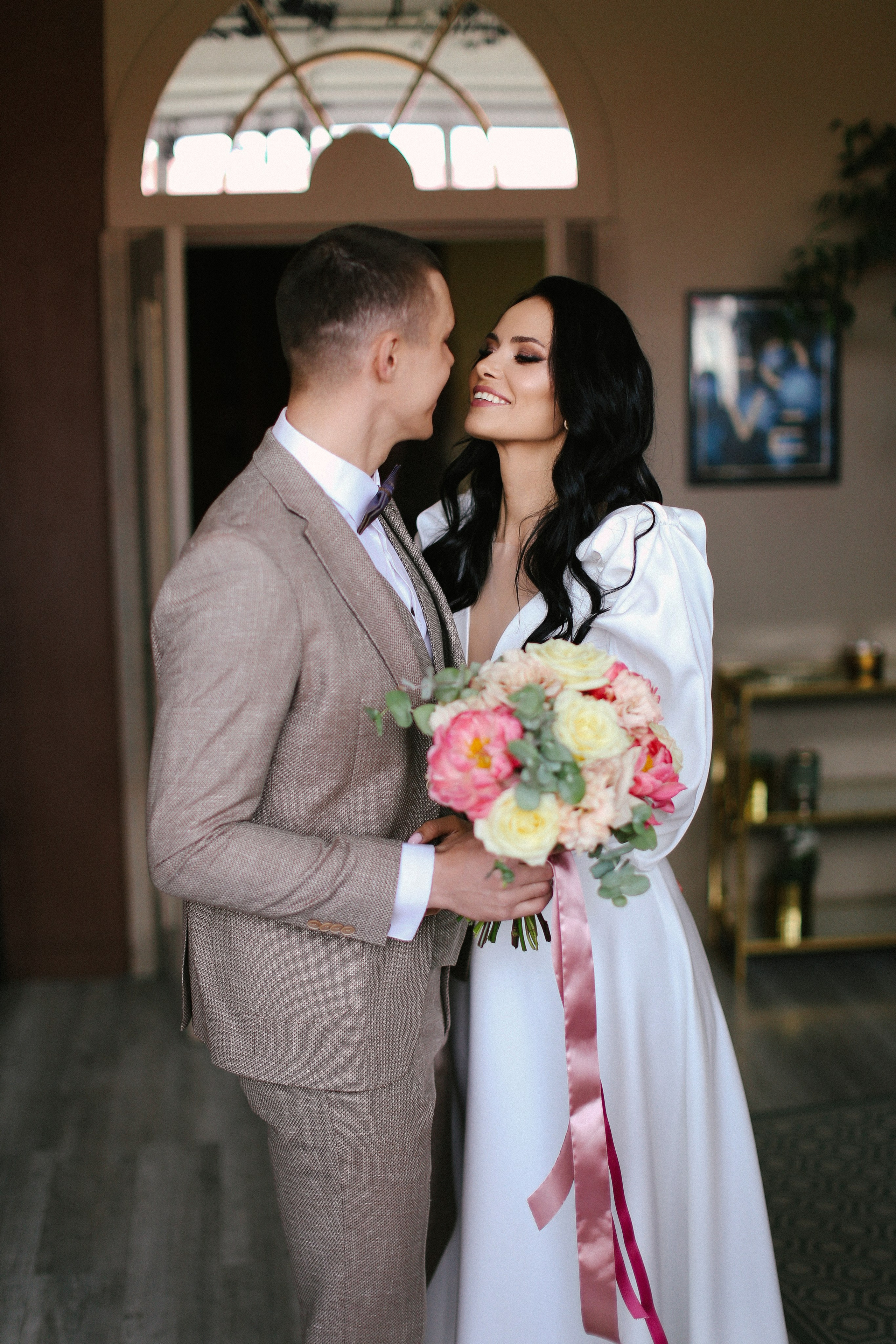 Аня и Артем. Фотограф Мария Камышан