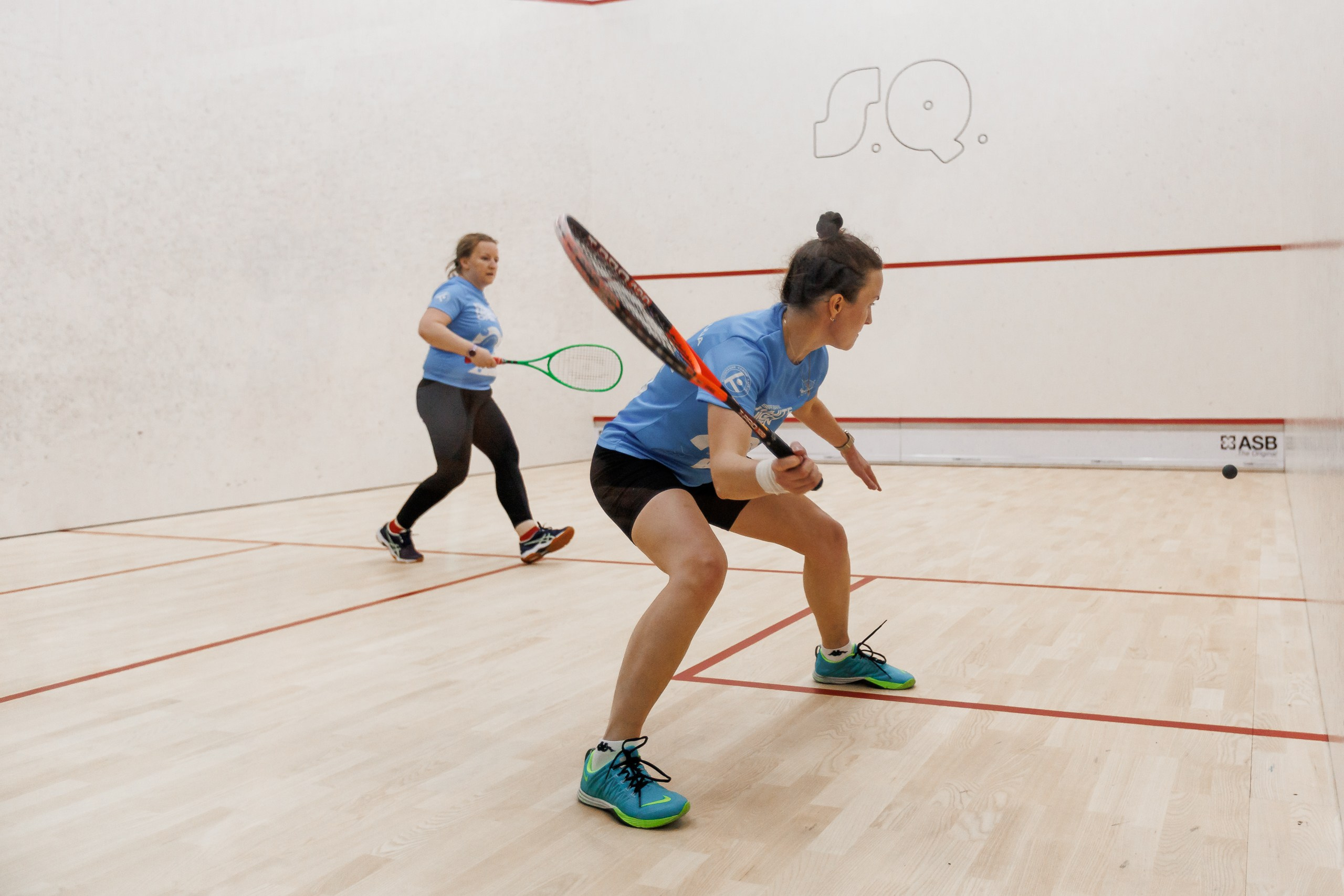 Соревнования по сквошу в клубе S.Q.UASH. Фотограф в Санкт-Петербурге — Сергей Петров