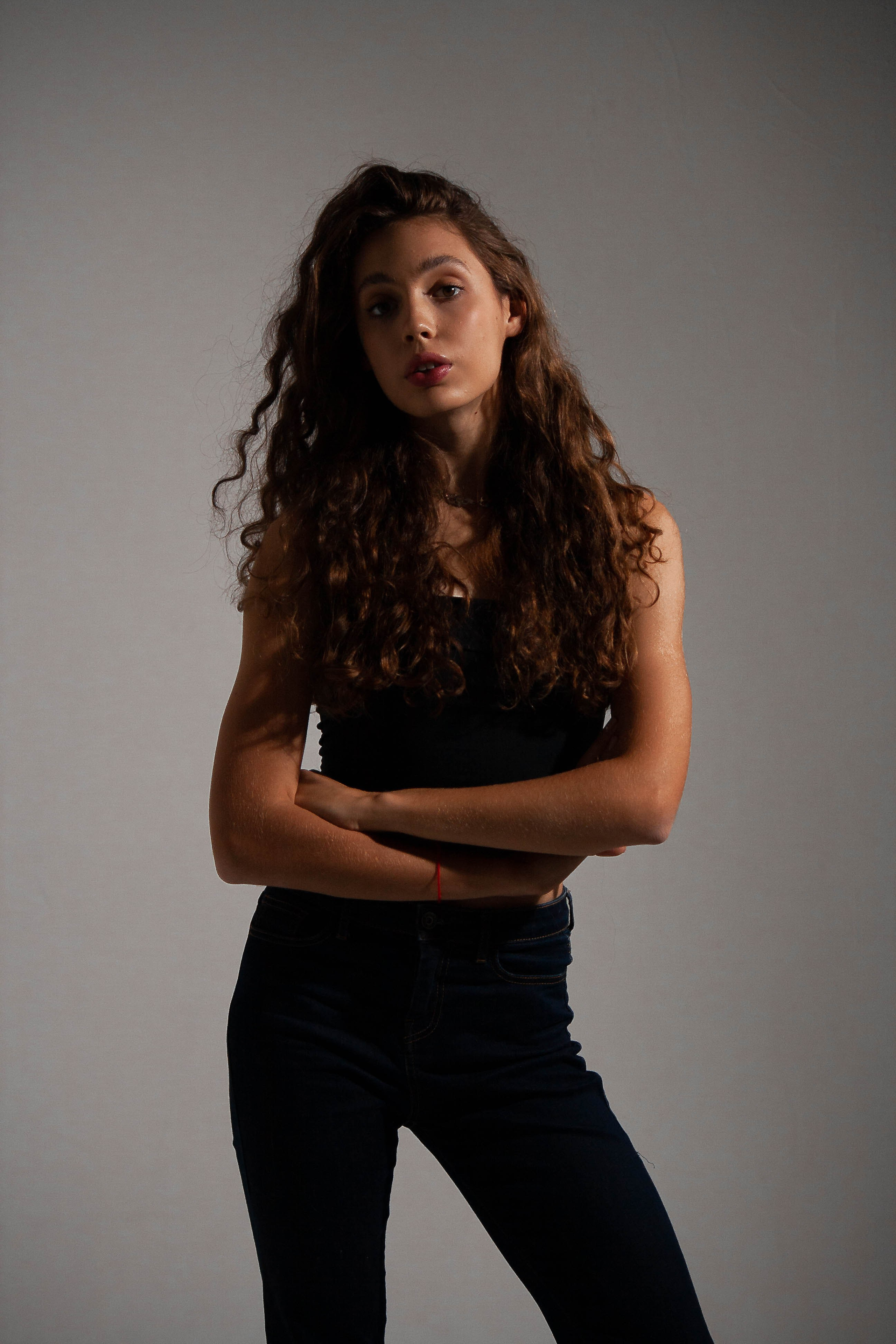 Анастасия Карасёва. Модельное агентство TM Models в Калининграде