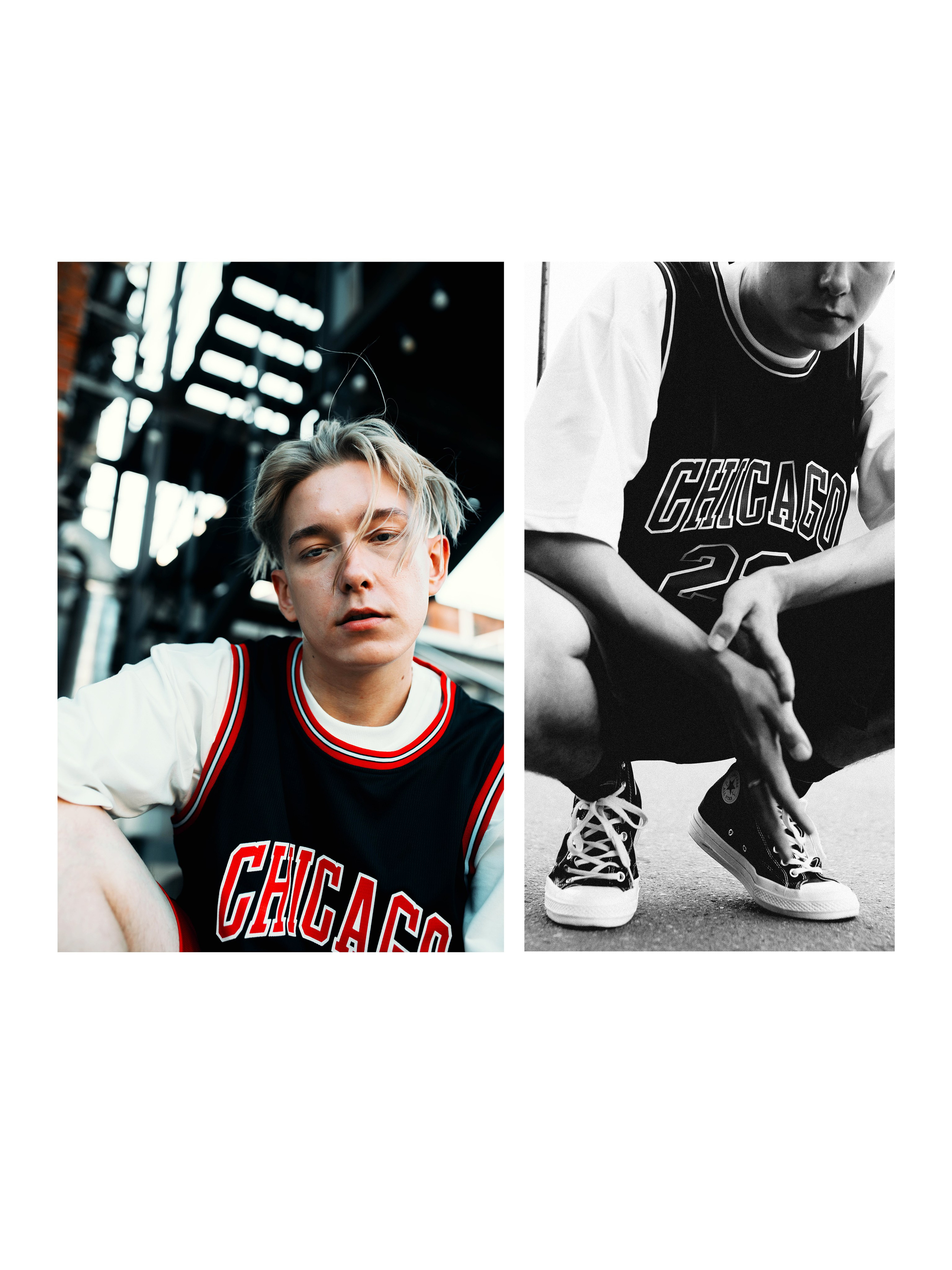 НЬЮ_ЙОРК. Елизавета Федотова | фэшн-фотограф