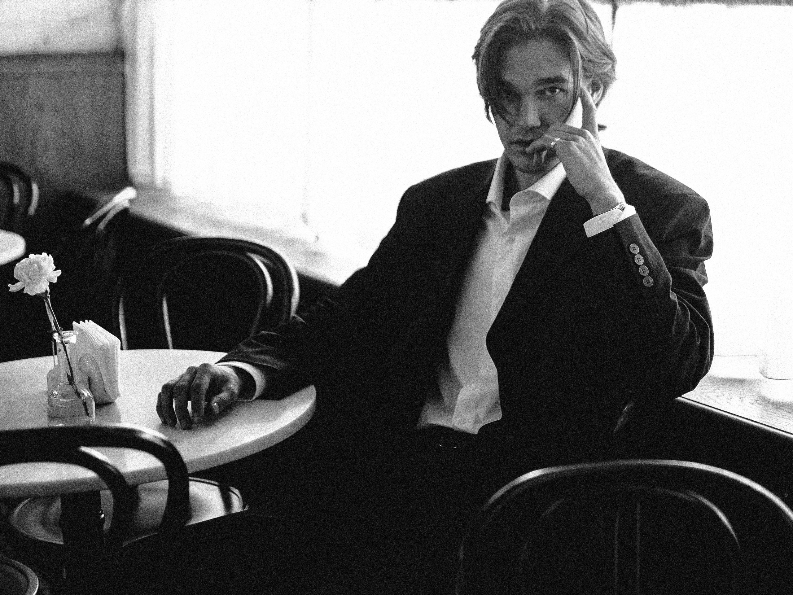 ЭРНЕСТ. Елизавета Федотова | фэшн-фотограф