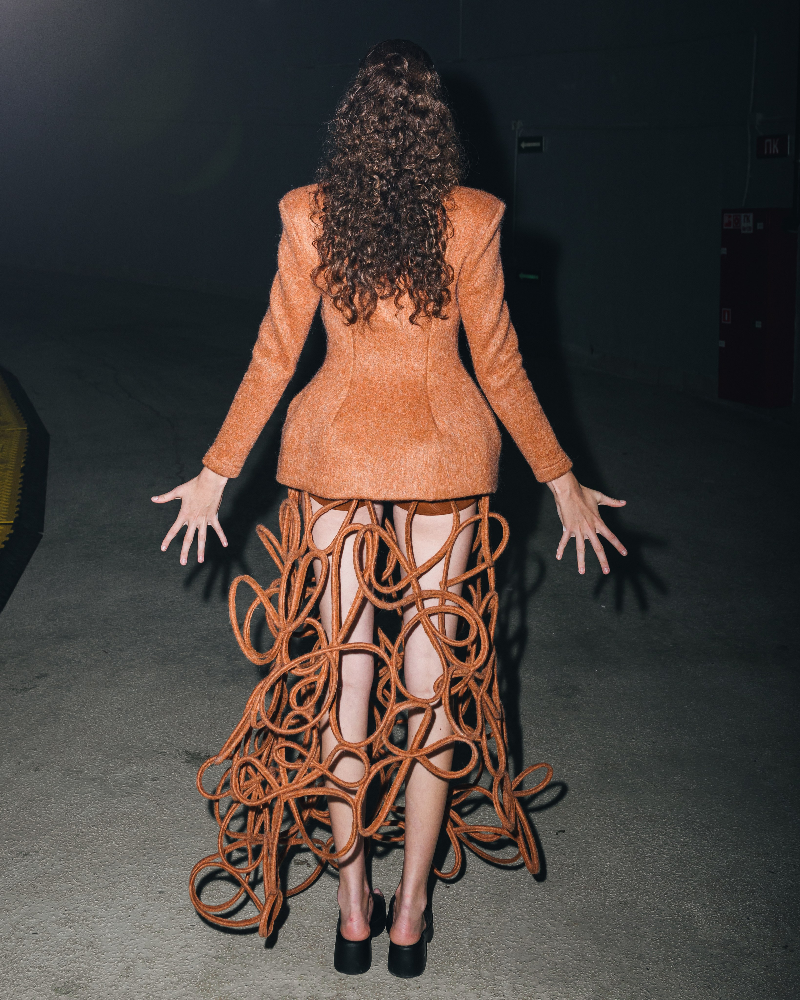 ZA_ZA. Елизавета Федотова | фэшн-фотограф