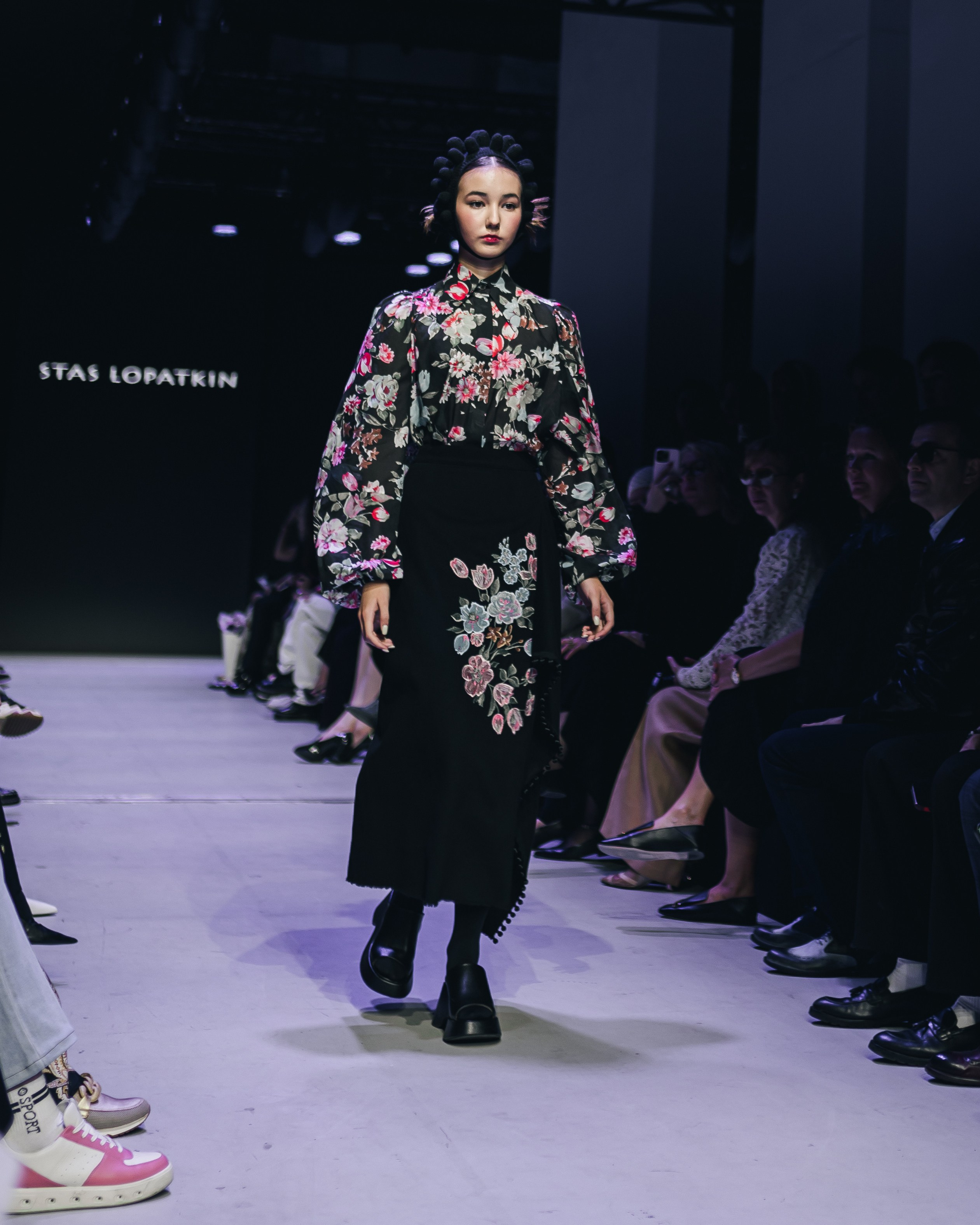 STAS LOPATKIN. Елизавета Федотова | фэшн-фотограф