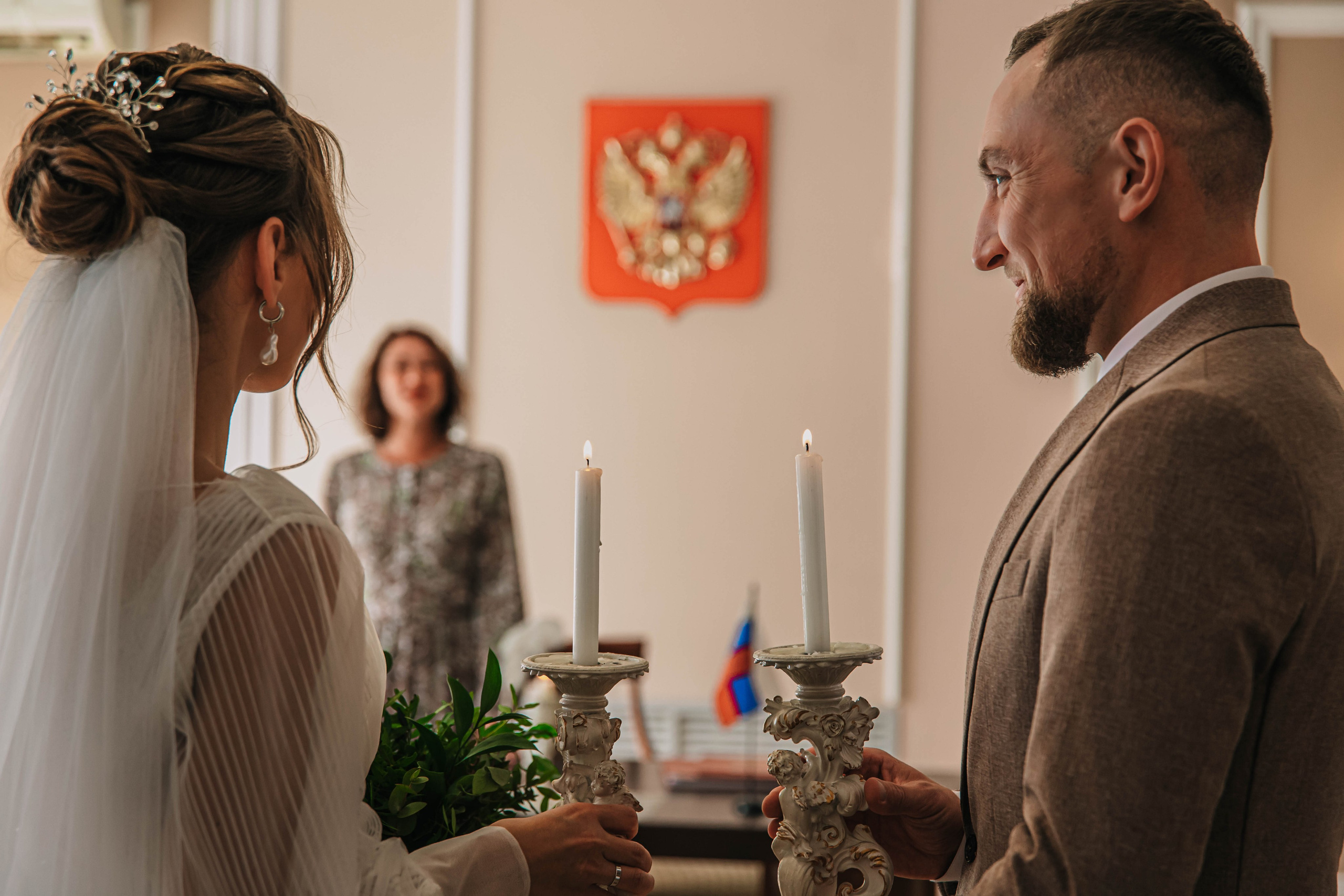 Вячеслав и Анастасия (пакет «Весь день»). Фотограф Дарья Маташкова