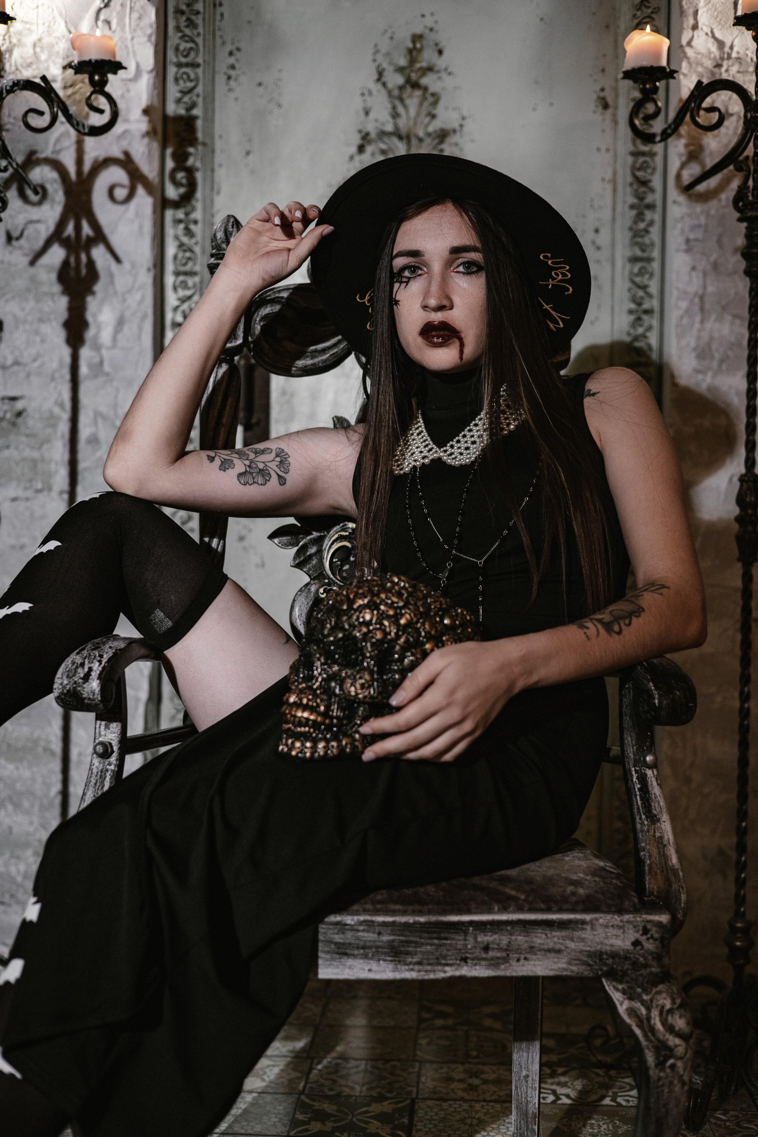 Halloween 2024. Gorbunova Alina Фотограф