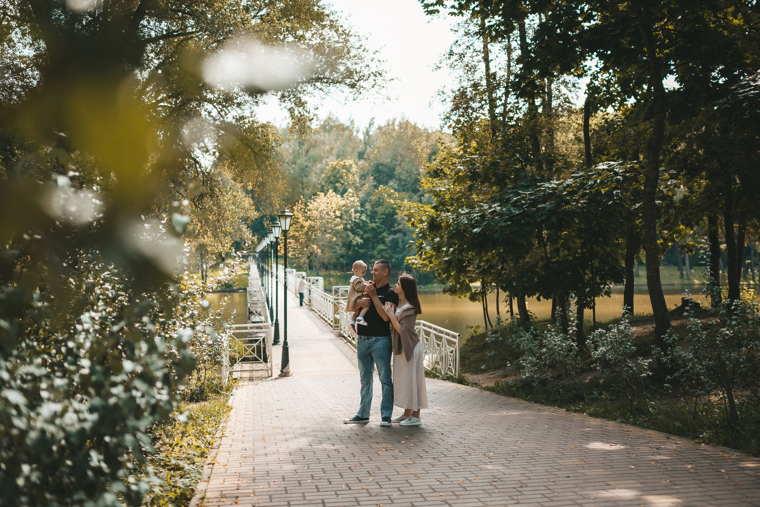 Семьи. Фотограф Исламова Лилия, Смоленск