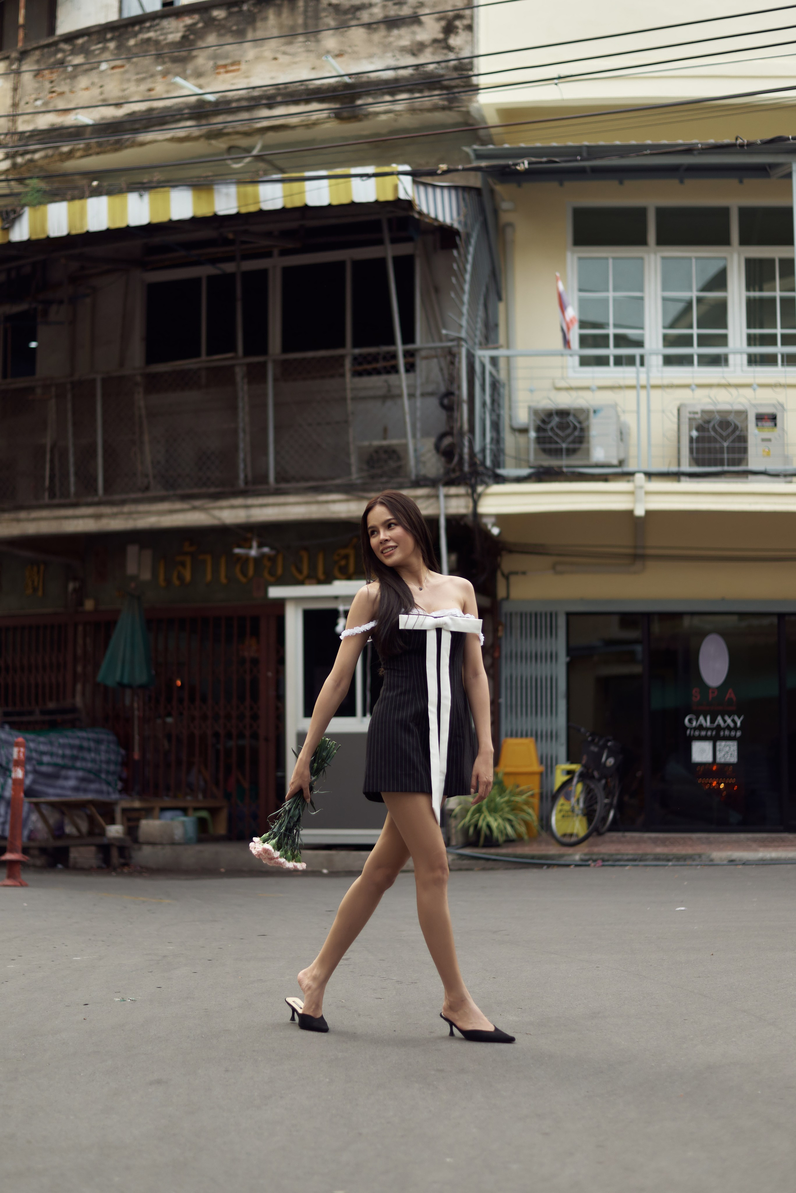 Warunya — Bangkok vibe. Photographer Bangkok — Pattaya | фотограф Бангкок — Паттайа