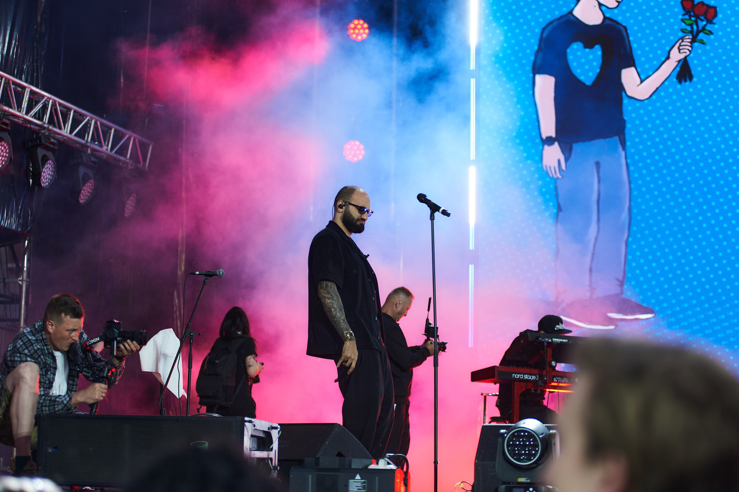 Concerts portfolio. Photographer Bangkok — Pattaya | фотограф Бангкок — Паттайа