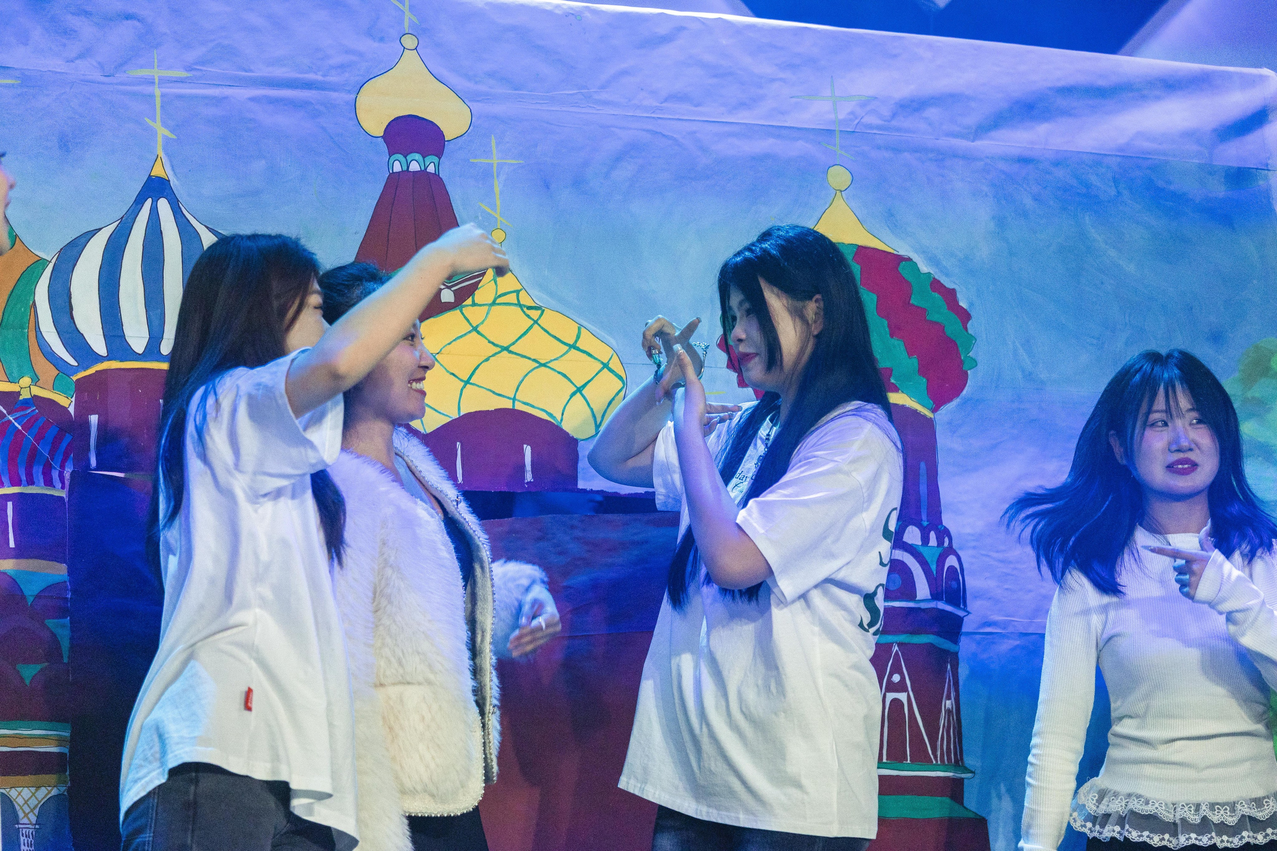 Студвесна 2025 — 50/50. KiPPER Gallery — Фотограф