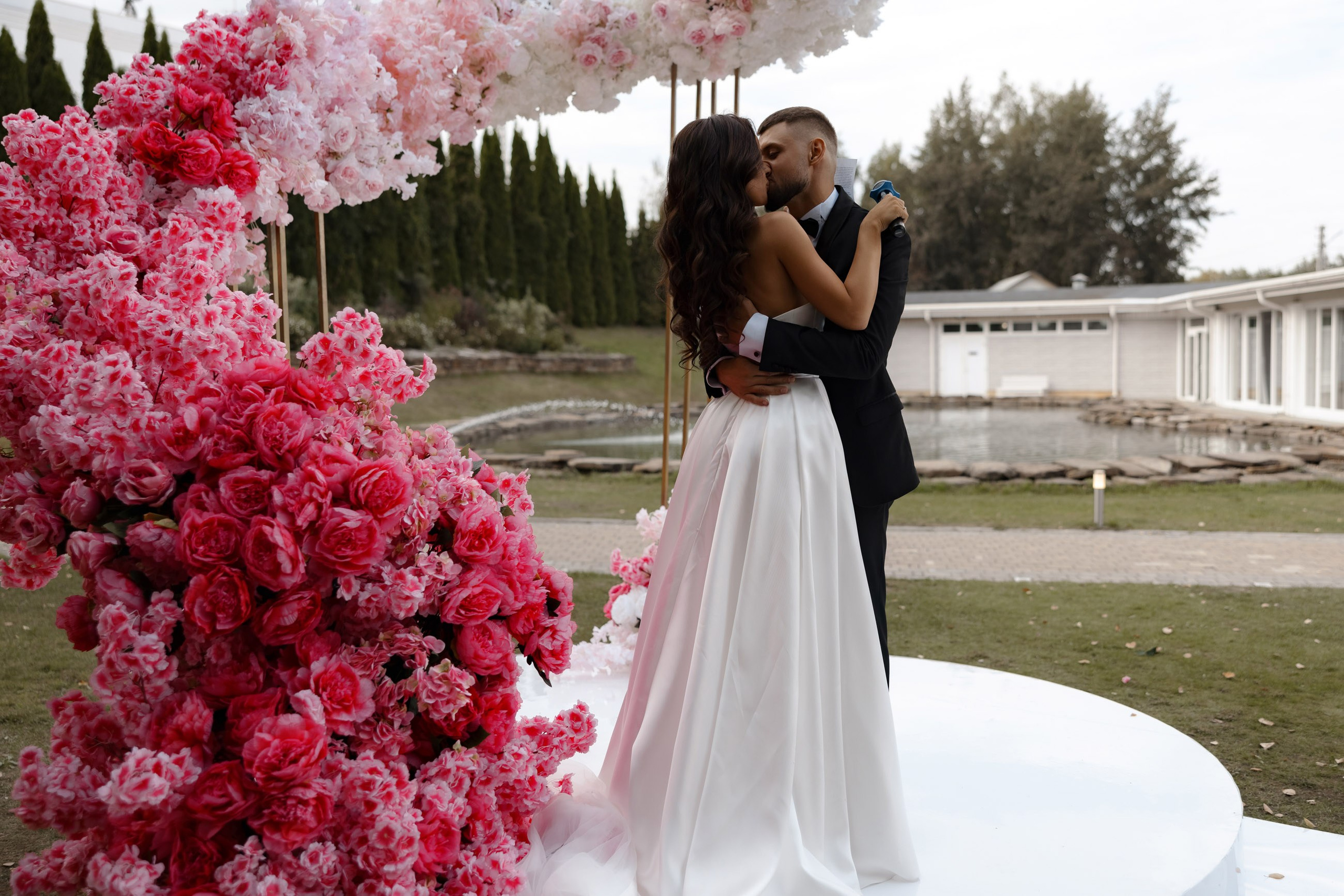 Даниил и Яна. Свадебный фотограф и видеограф Юрий и Эля Дубинины