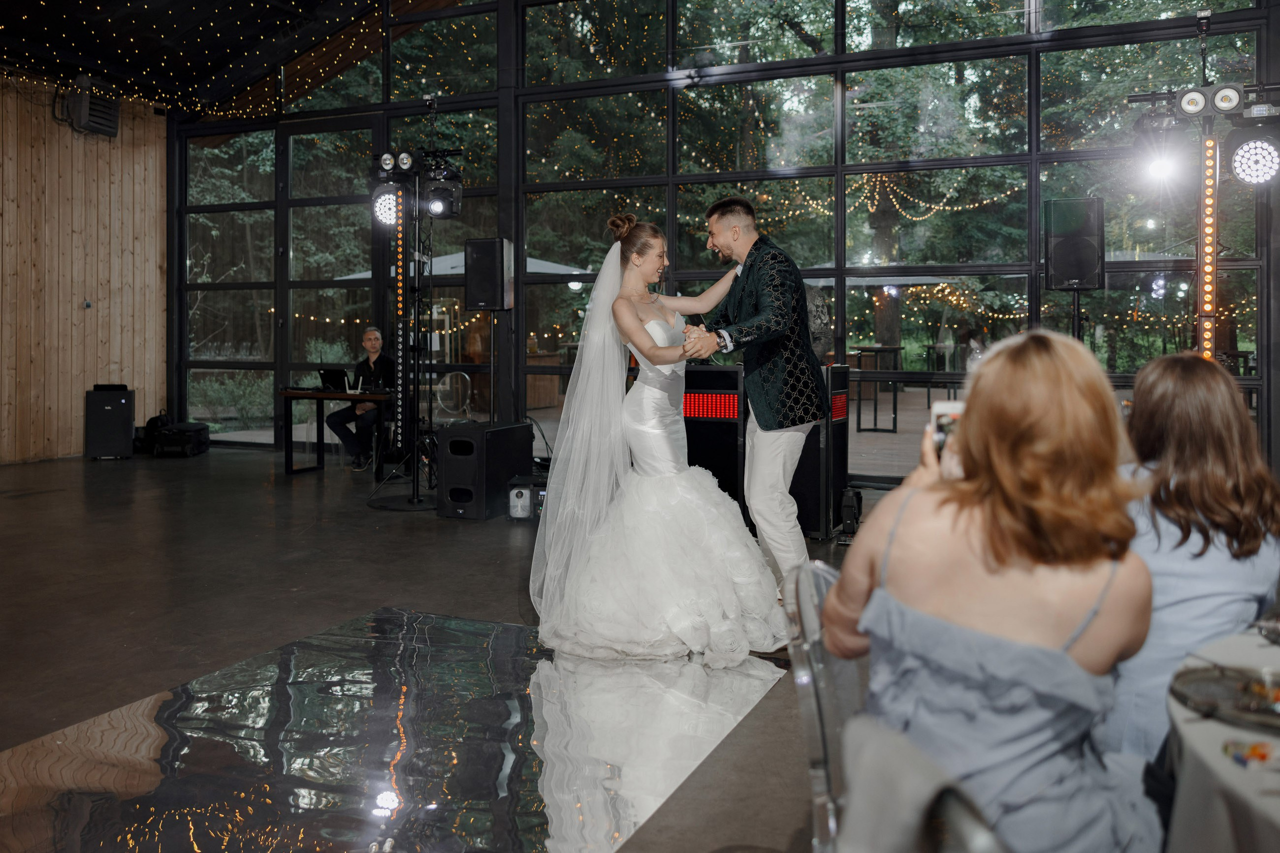 Павел и Ксения. Свадебный фотограф и видеограф Юрий и Эля Дубинины