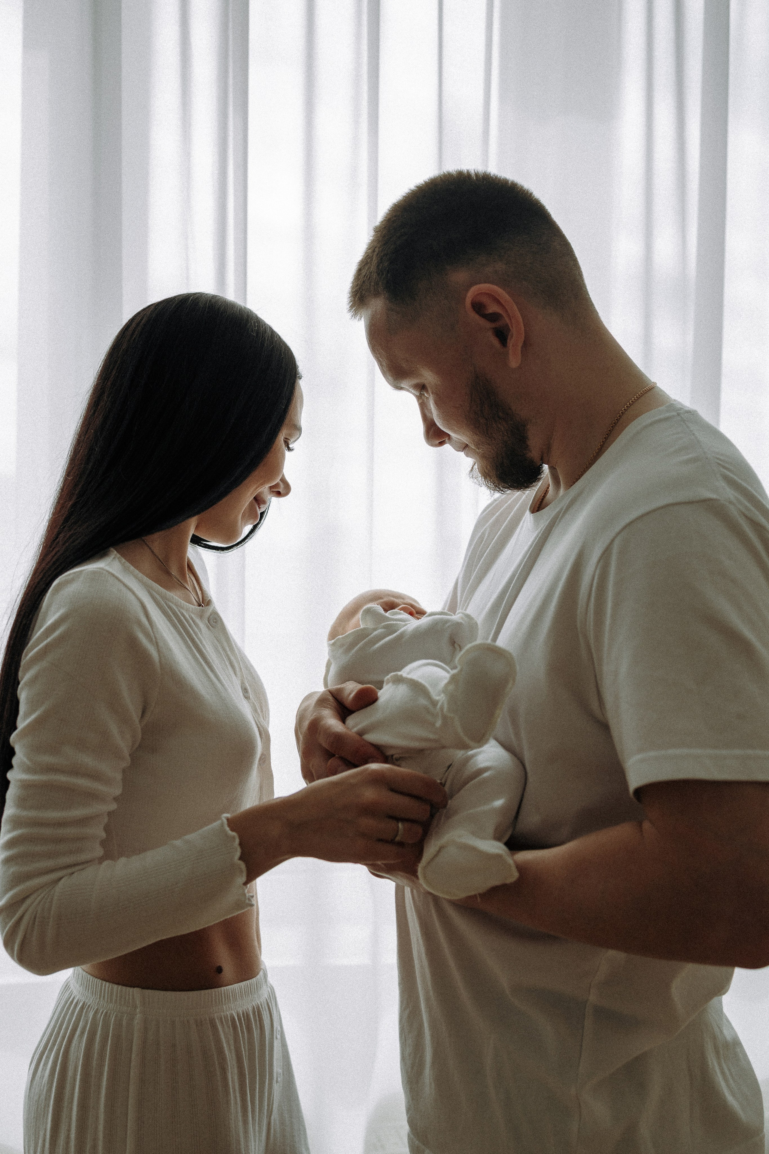 Ньюборн (newborn). Портретный фотограф Кристина Абакумова в Екатеринбурге