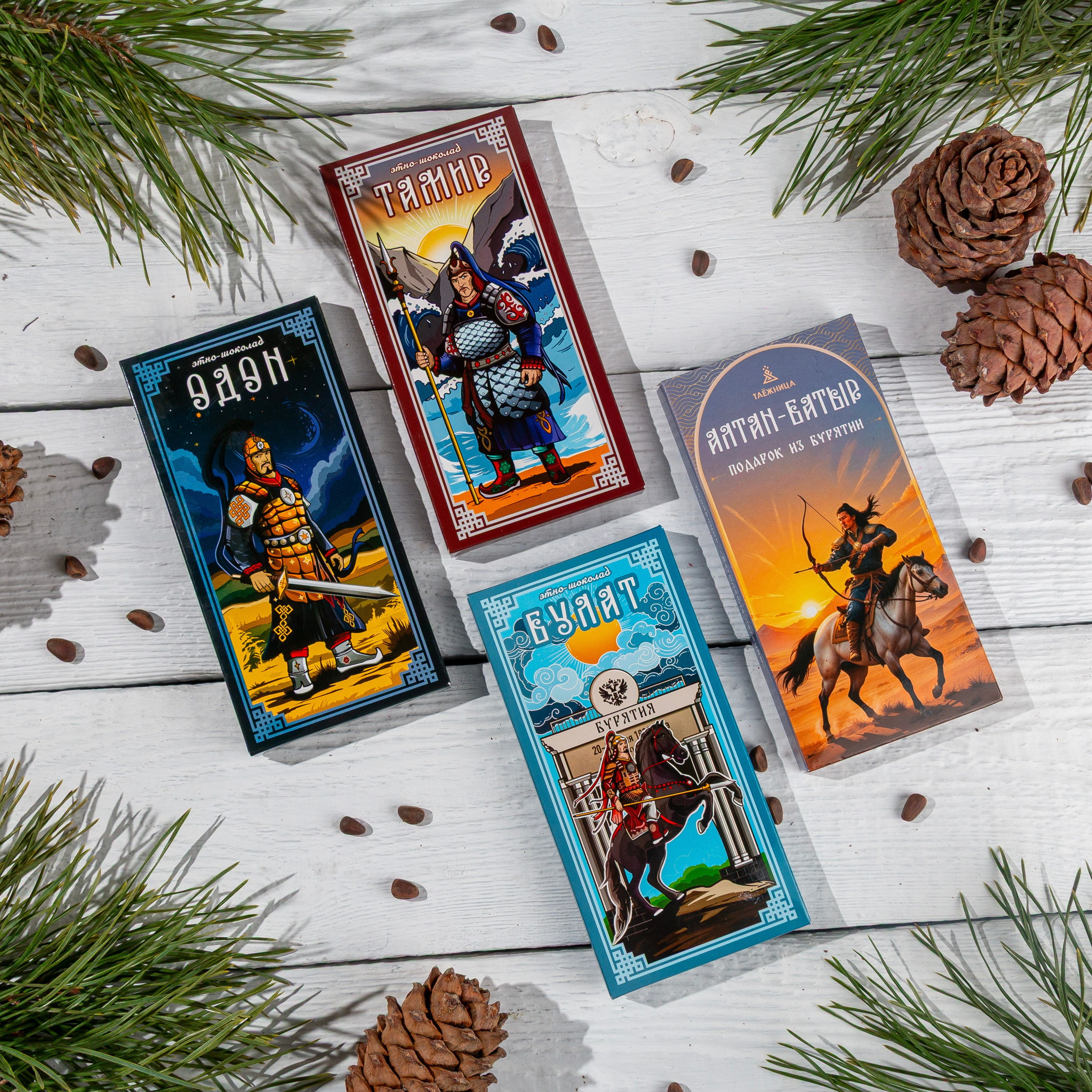 Байкальская таёжница. Александр Стряпунин — предметный фотограф в Улан-Удэ