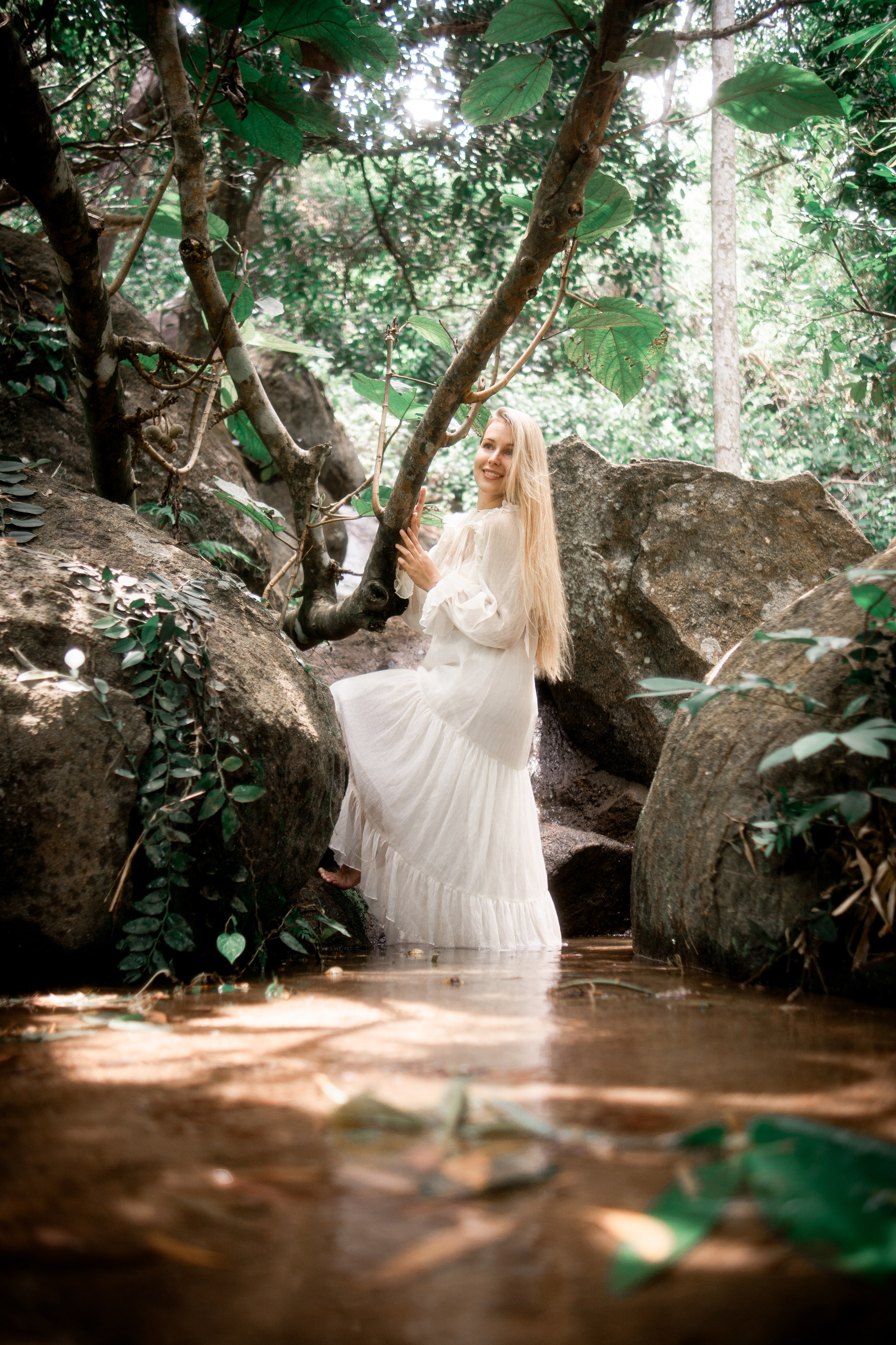 Алина. Da nang Photographer Sergey Zelēnkin