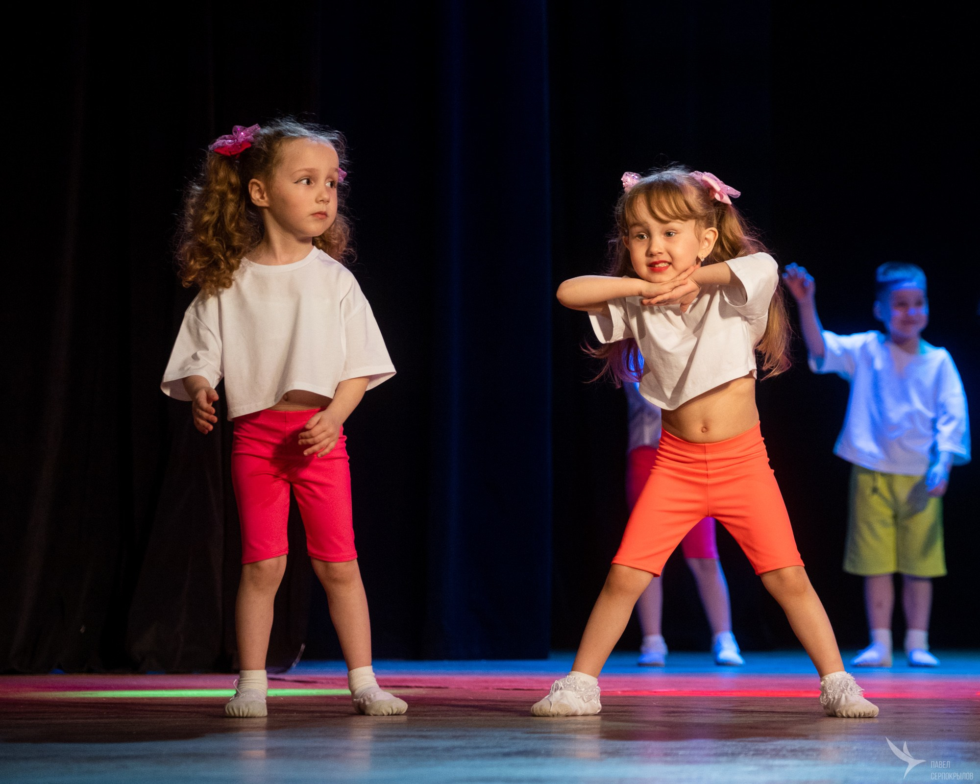 Студия танца Grace. Репортажный фотограф в Казани Павел Серпокрылов