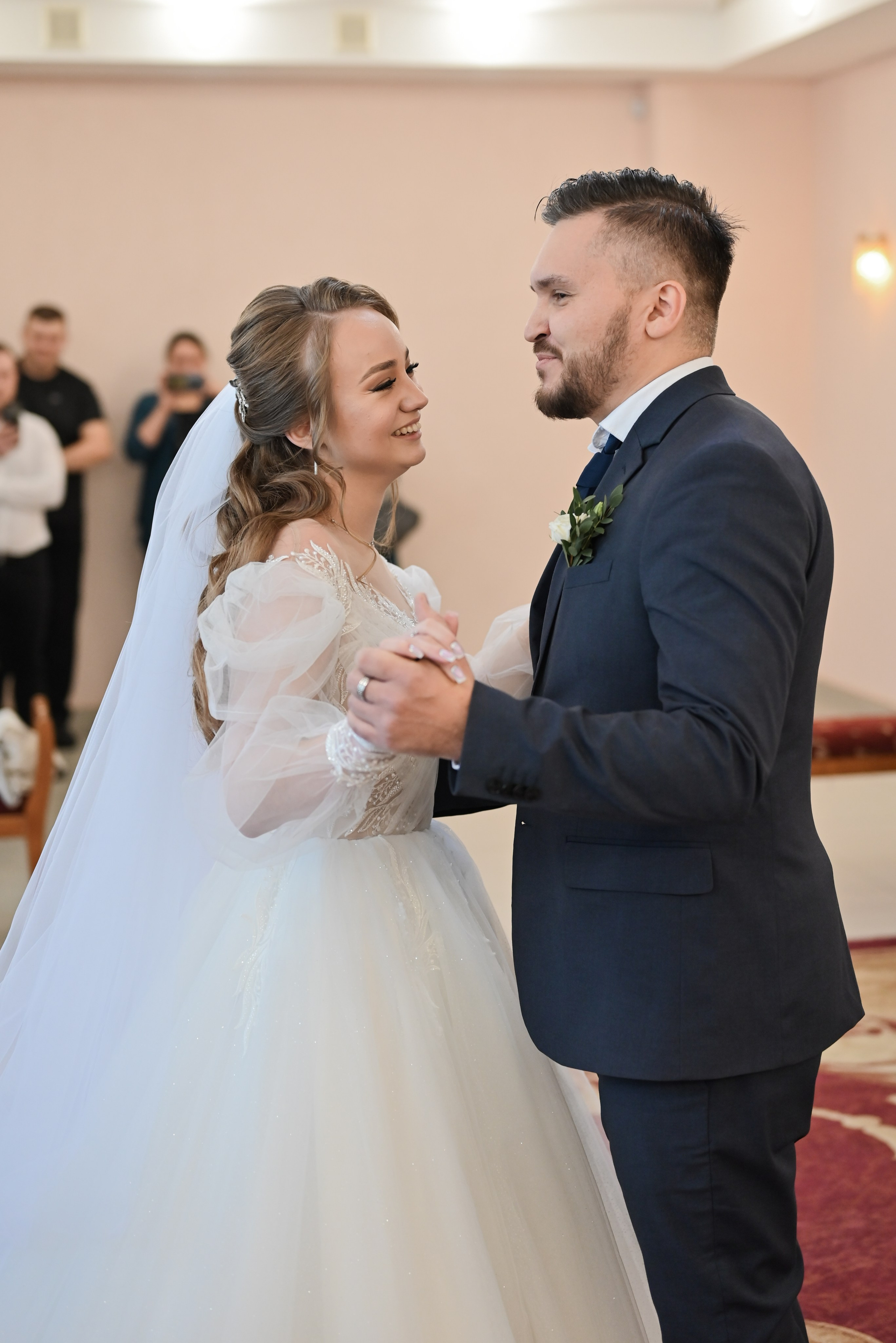 Анатолий & Полина. Свадебный и семейный фотограф в Уфе Александров Максим