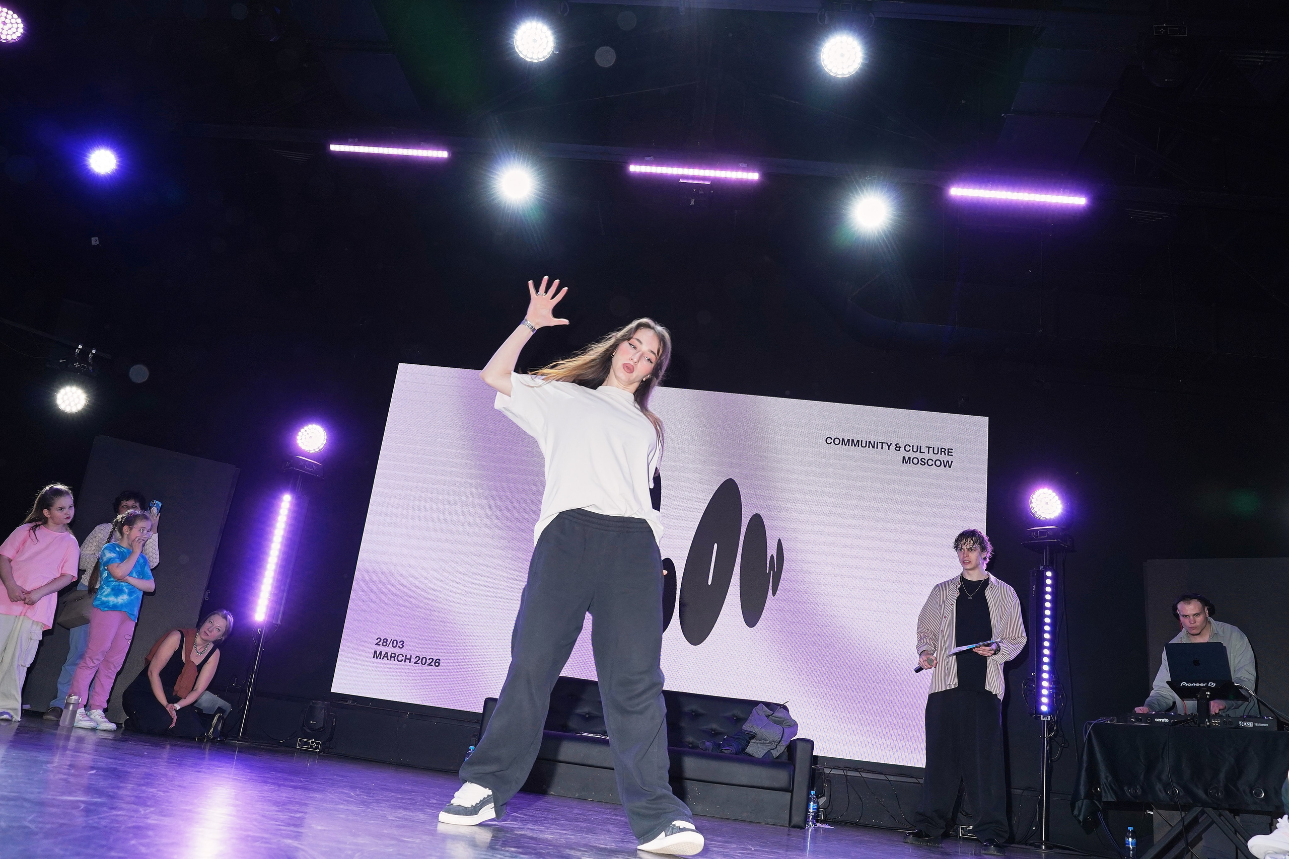 Батл. Фотограф