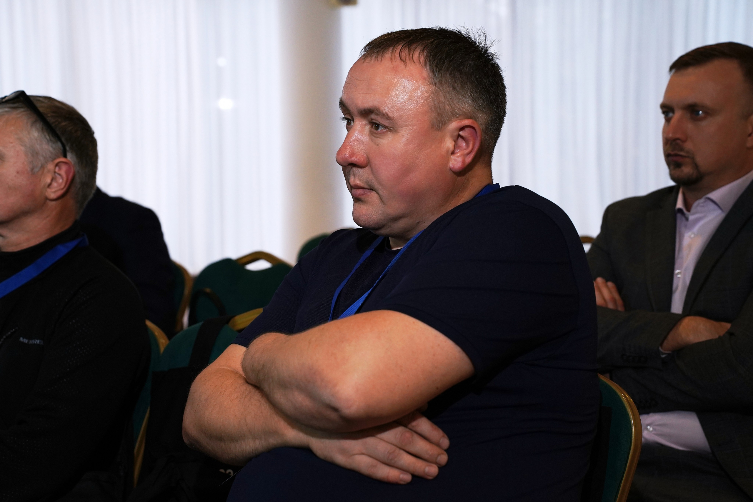 Конференция ГдеМои. Фотограф