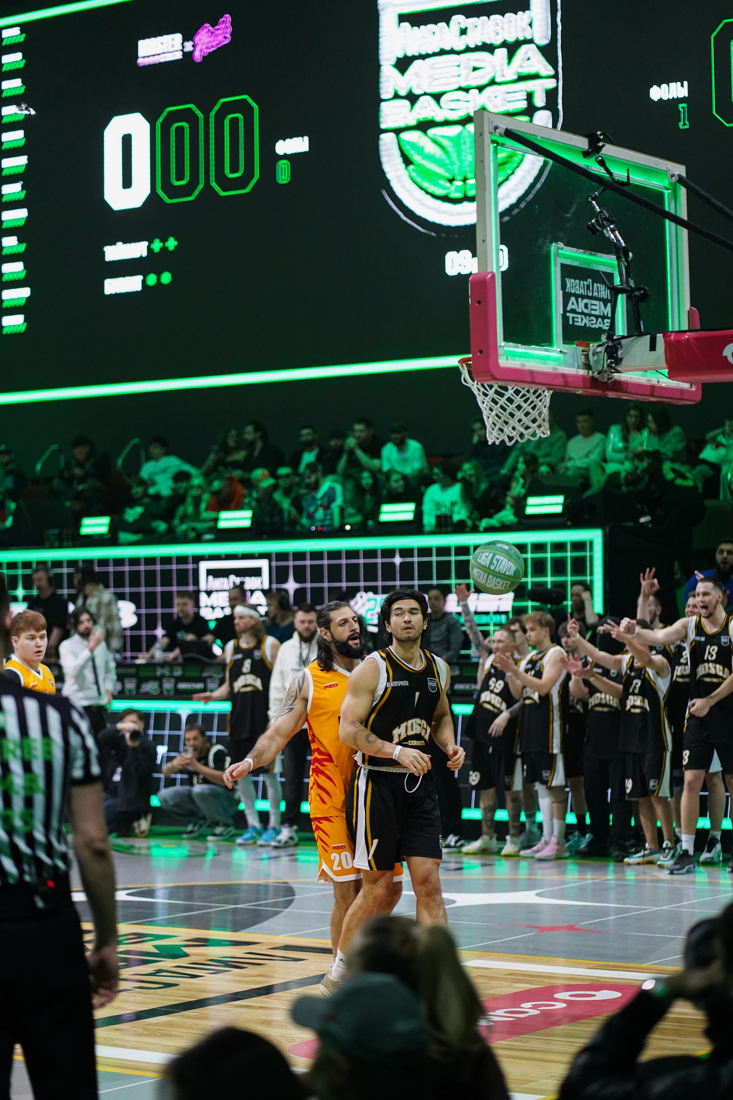 МедиаБаскет. Фотограф