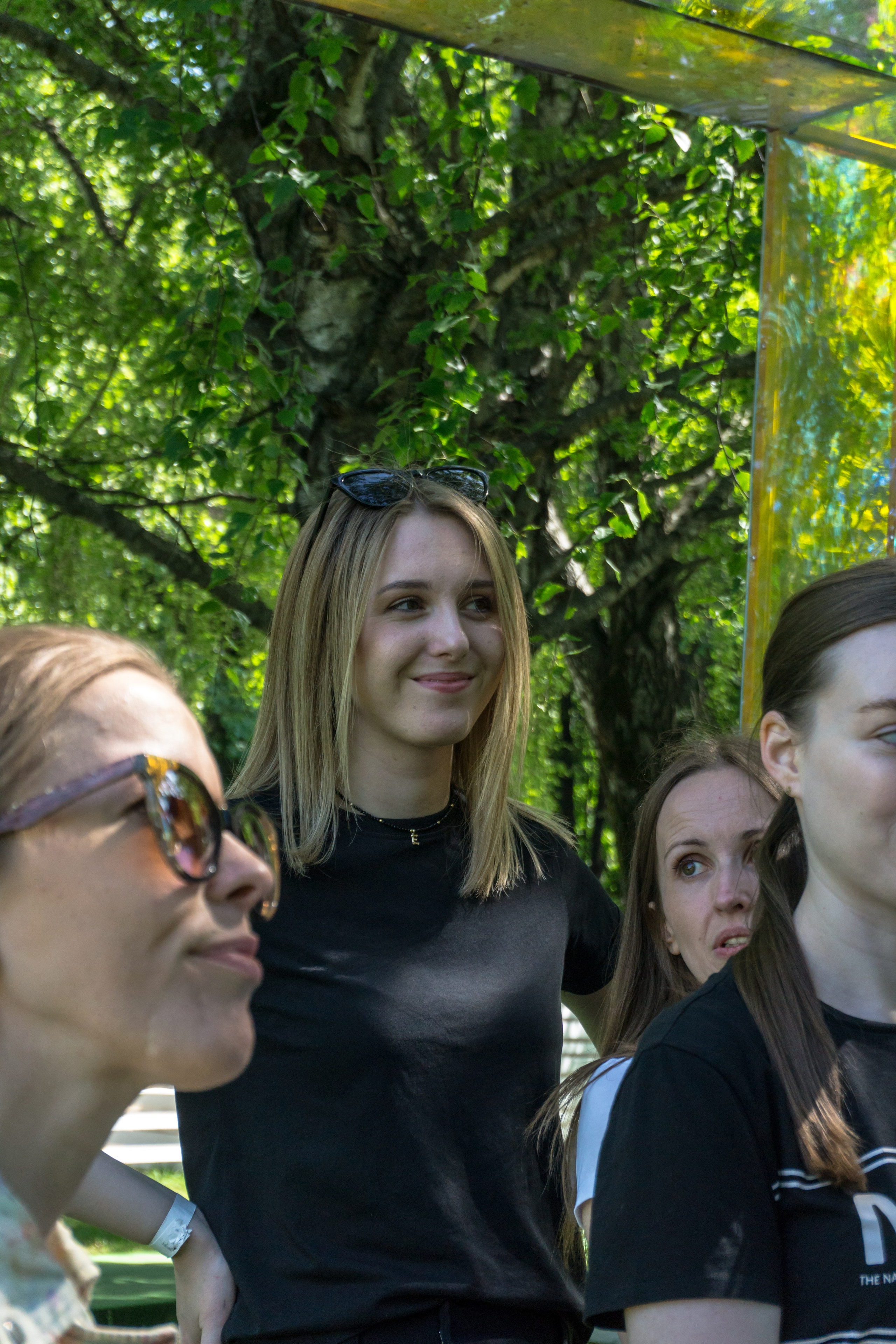 Корпоратив в Березы парк. Фотограф