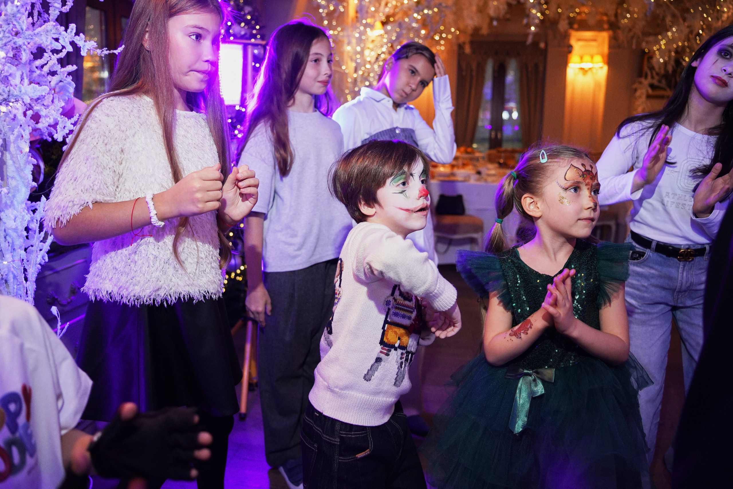 День Рождения 11 лет. Фотограф