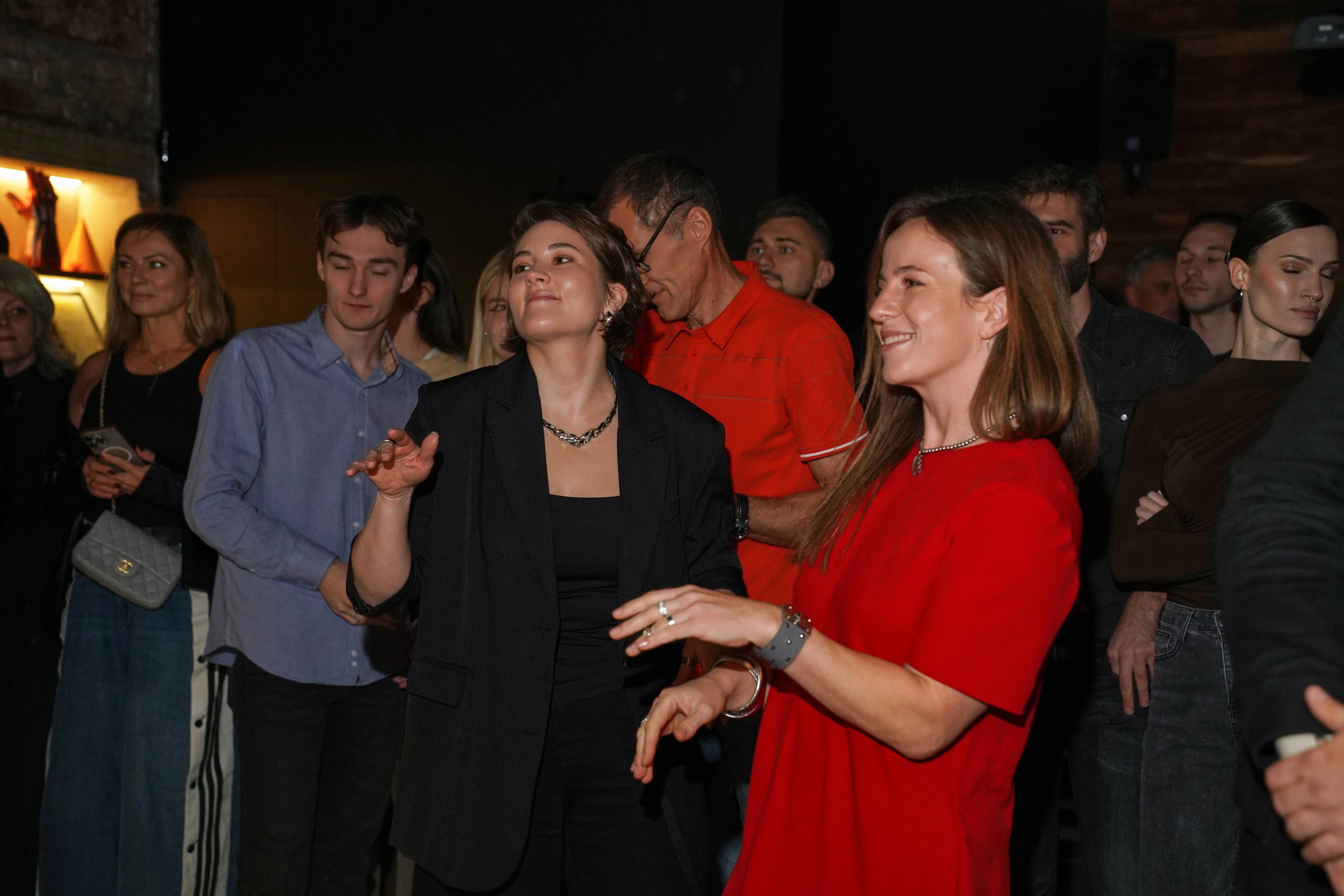 Концерт кавер группы. Фотограф