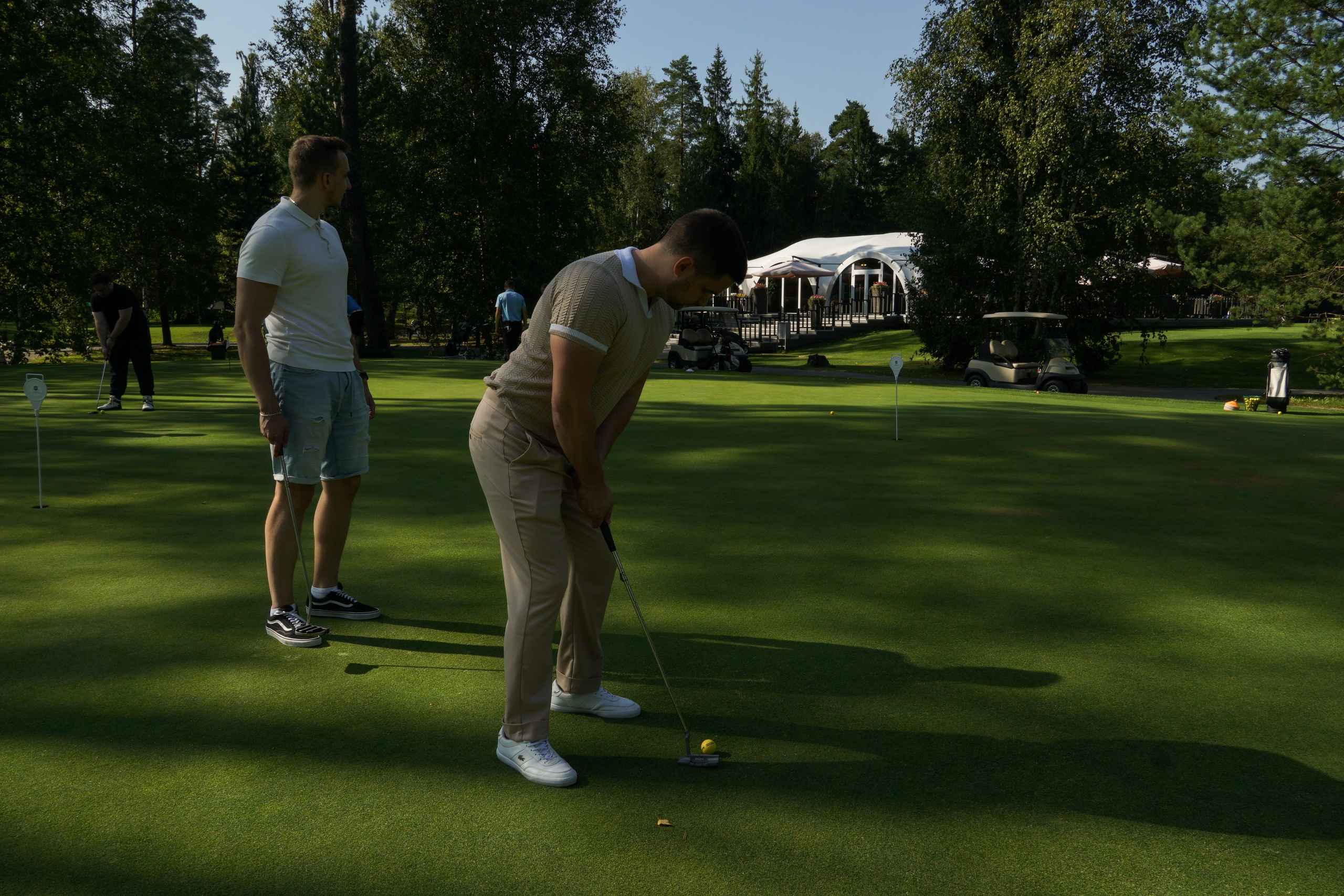 Moscow Country Club. Фотограф