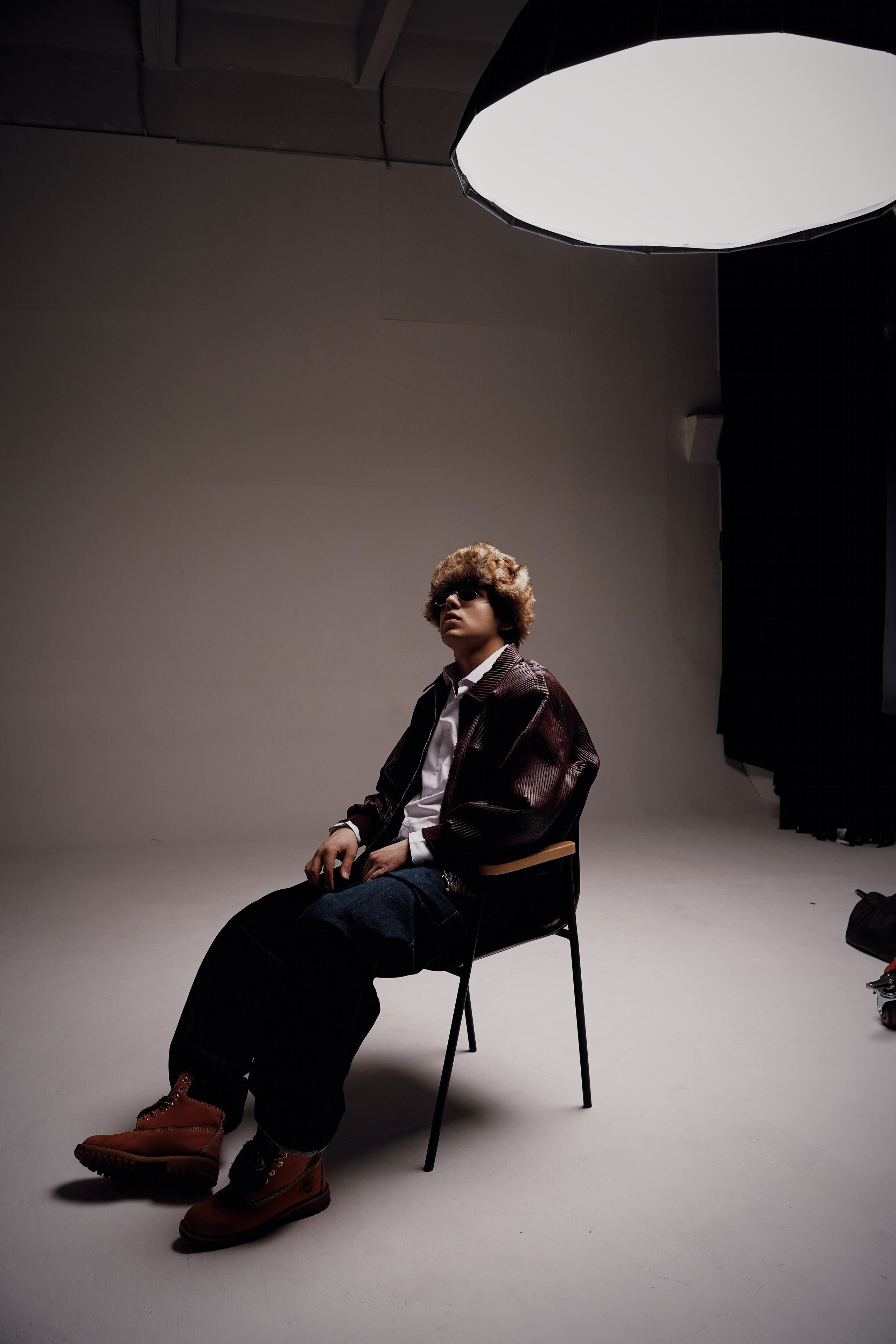 Обложка. Фотограф