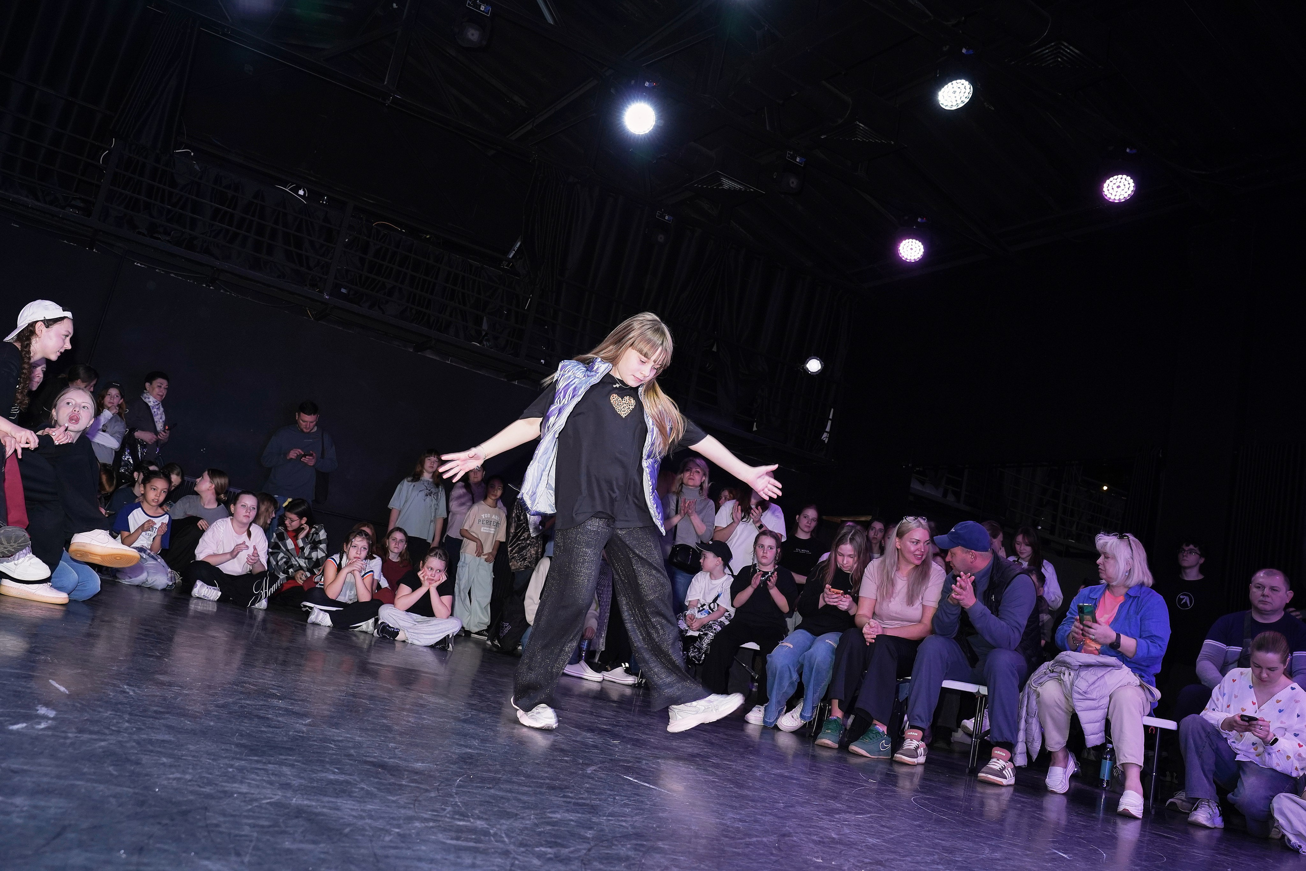 Батл. Фотограф