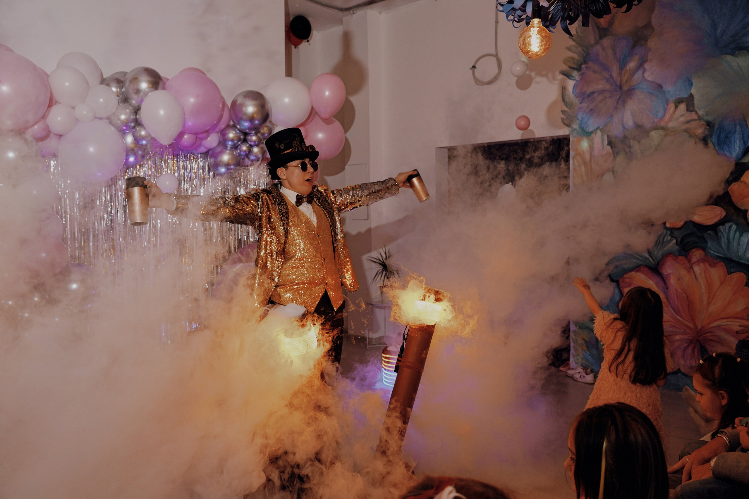 День Рождения Киры. Фотограф