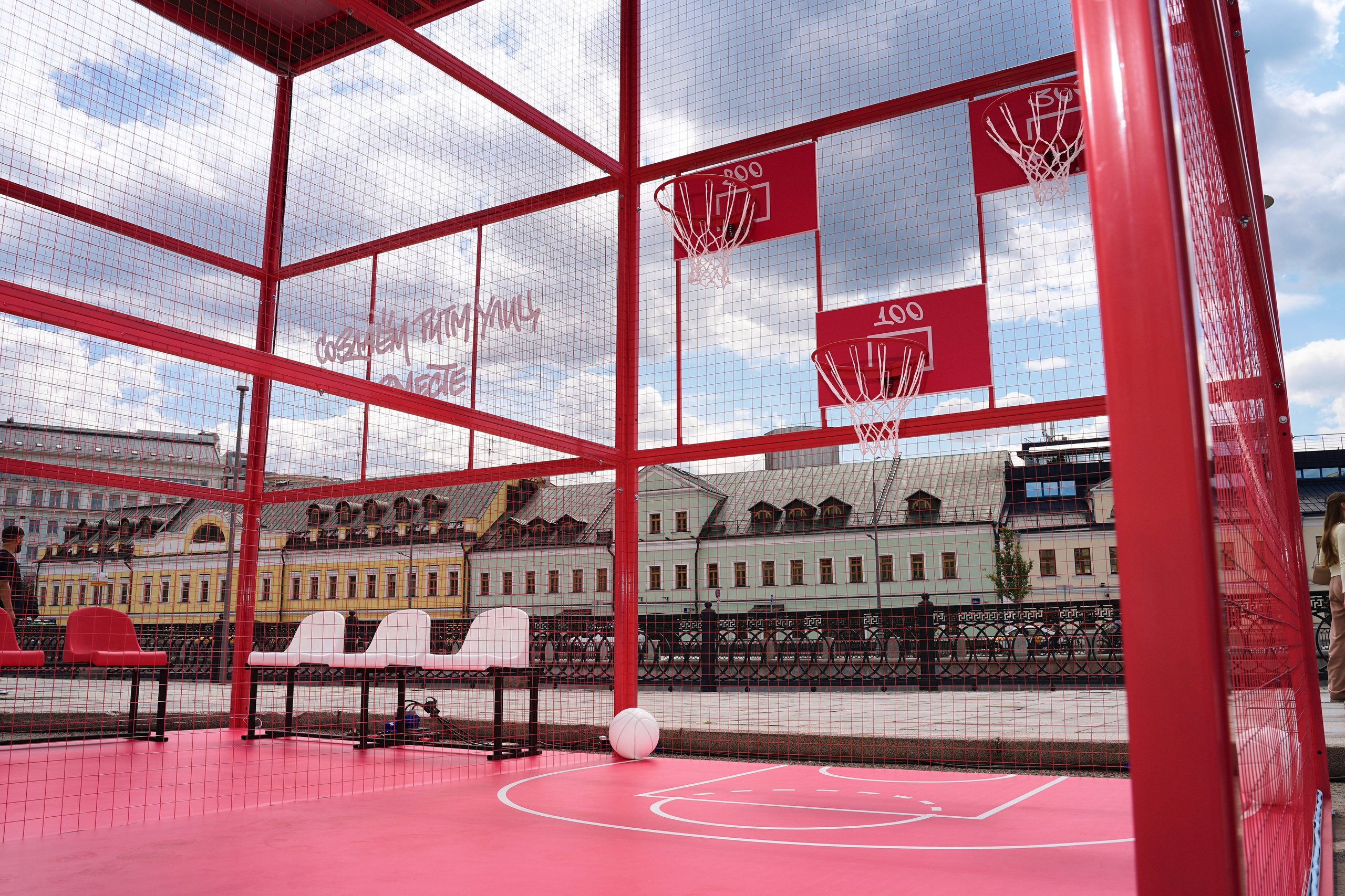 Самокат. Фотограф