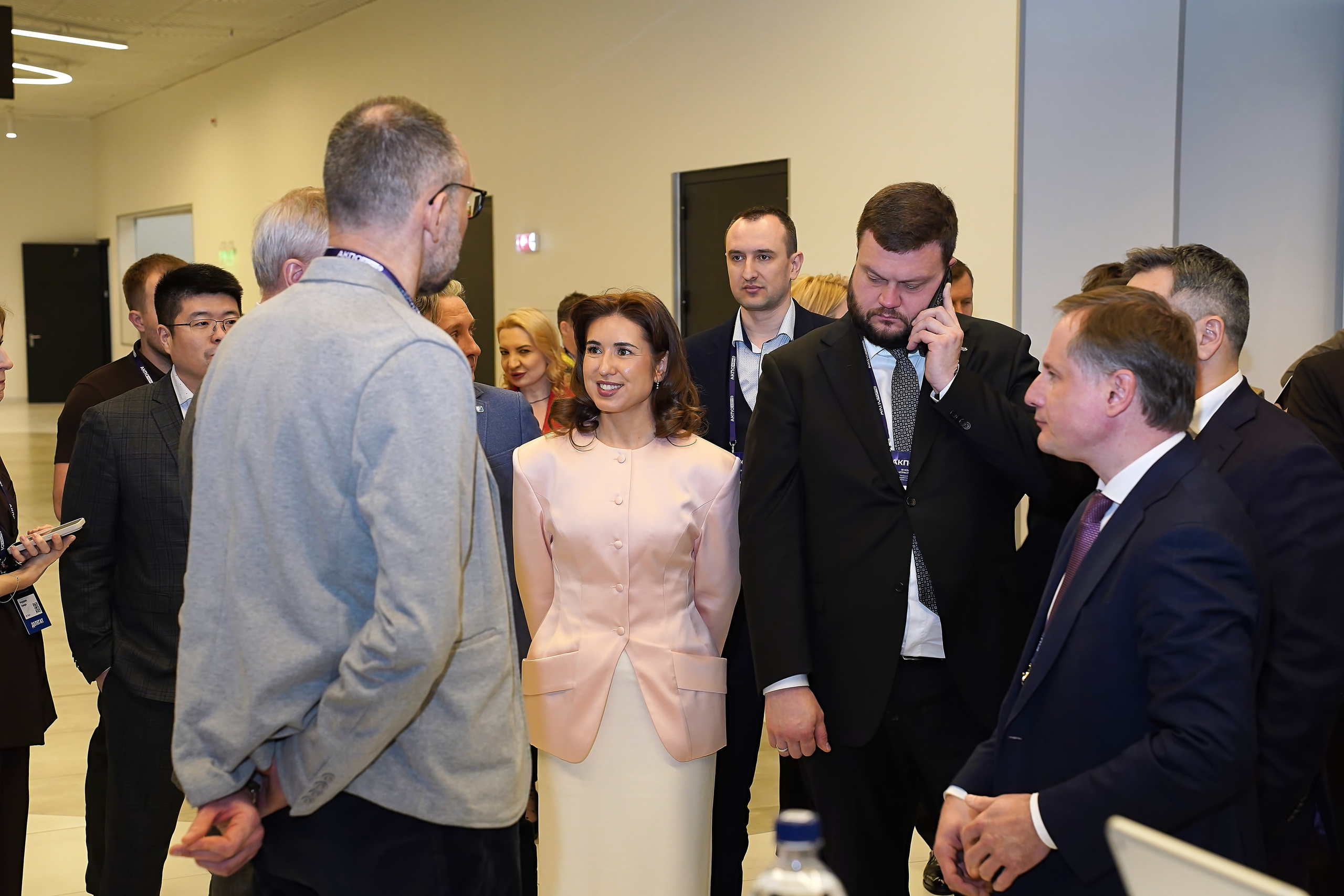 АКПО Конференция. Фотограф