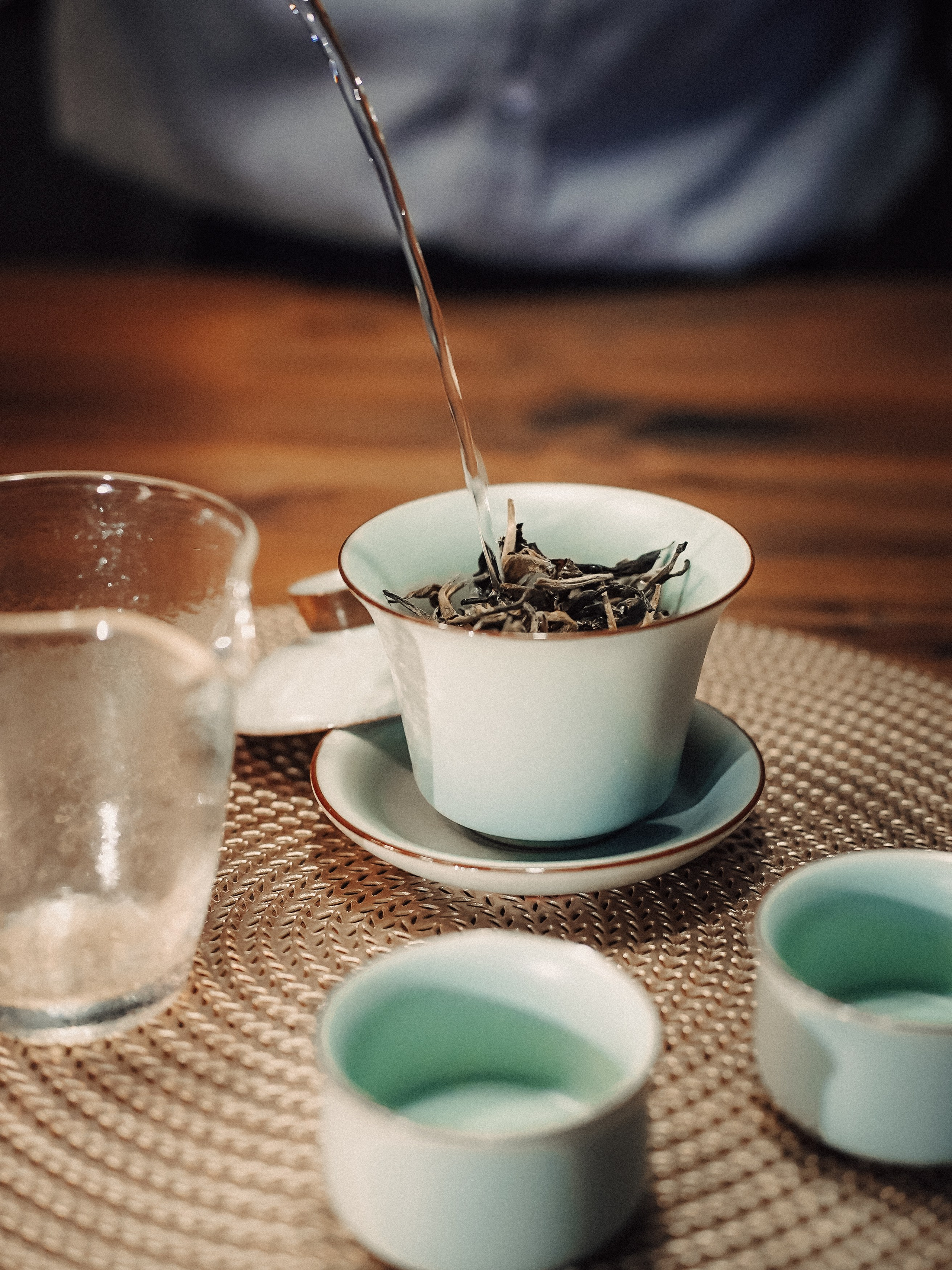 Чай Фея. Фотограф