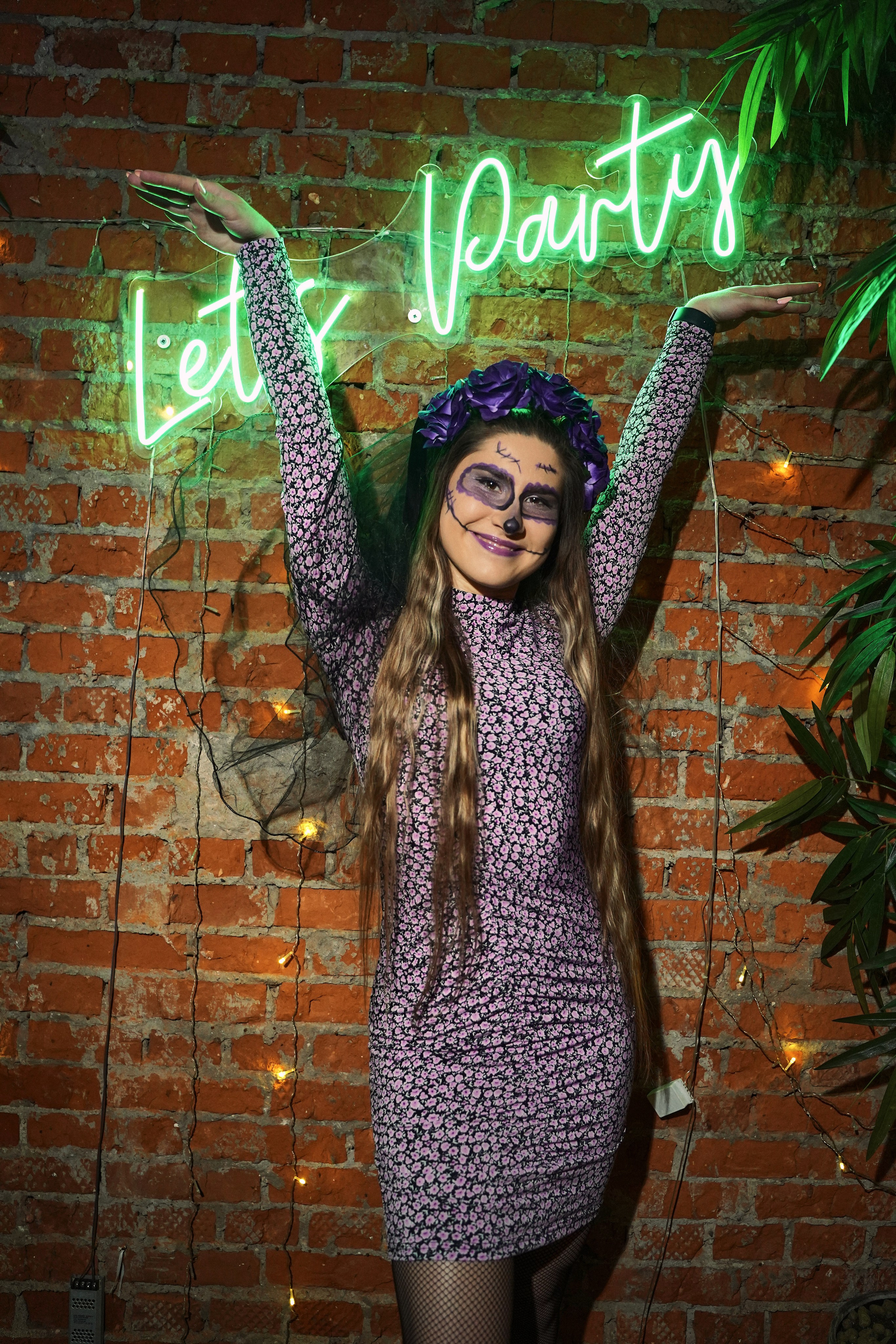 Хэллоуин 2025. Фотограф