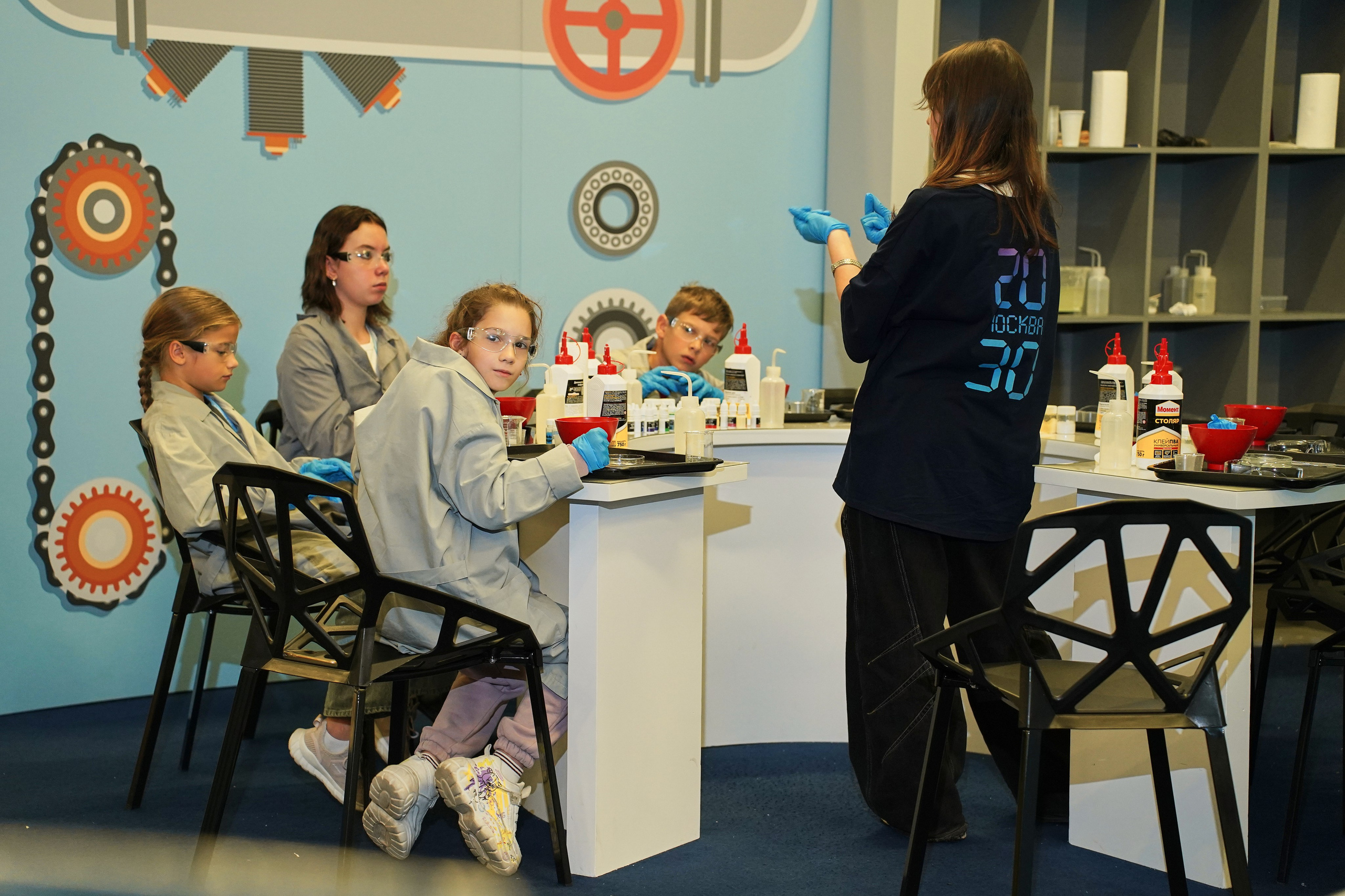 Москва 2030. Фотограф