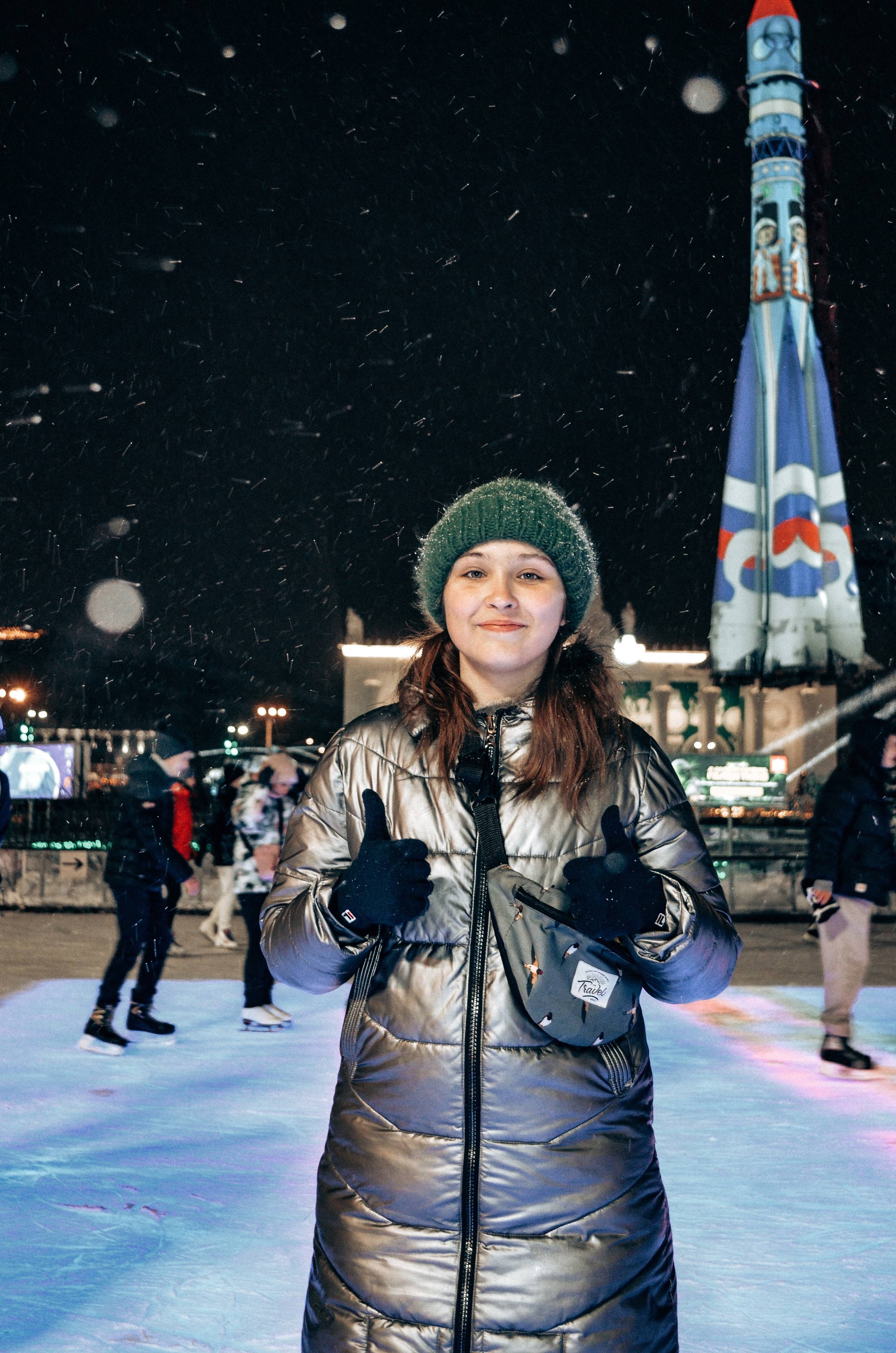 LADA ВДНХ. Фотограф