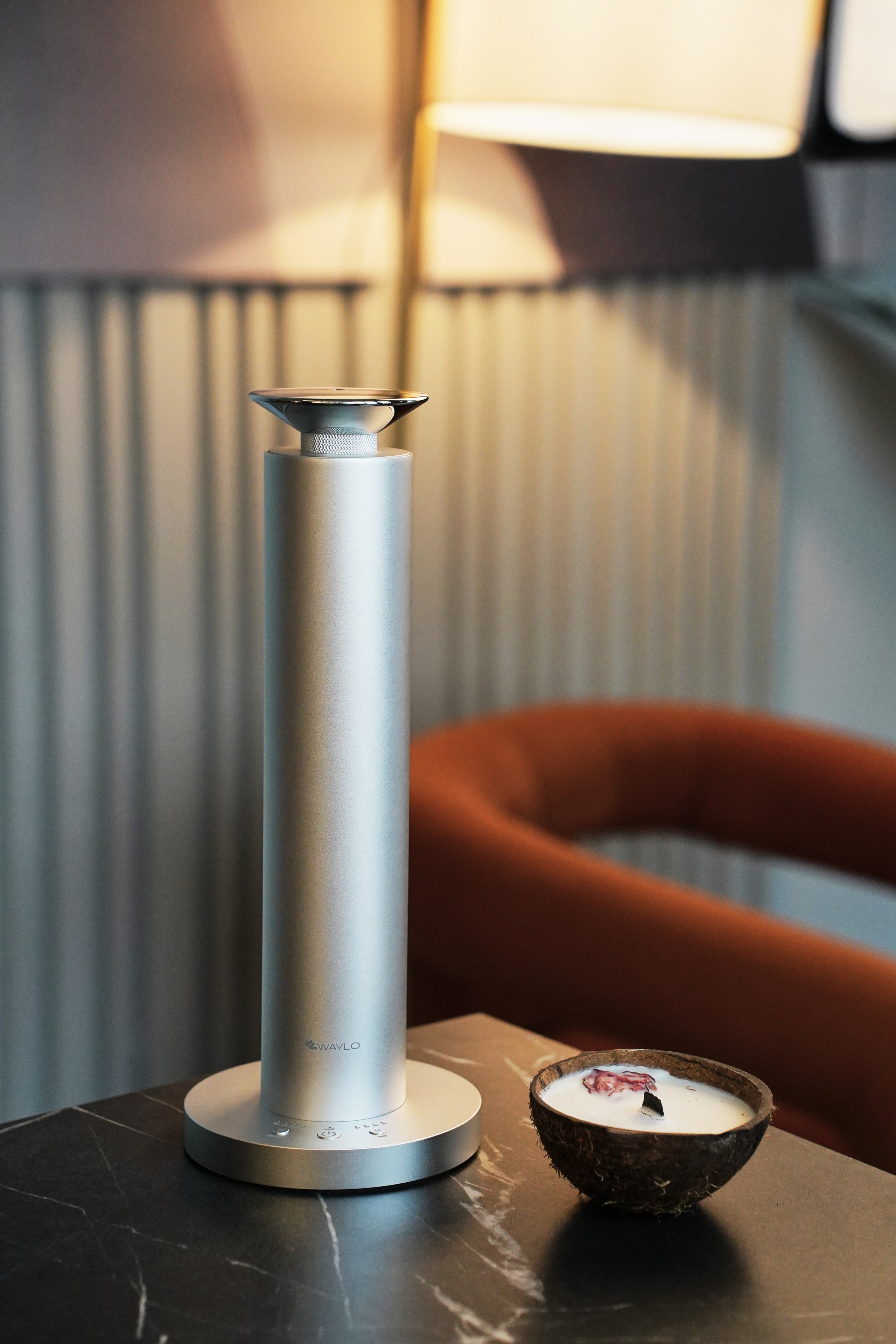 Аромастанция. Фотограф