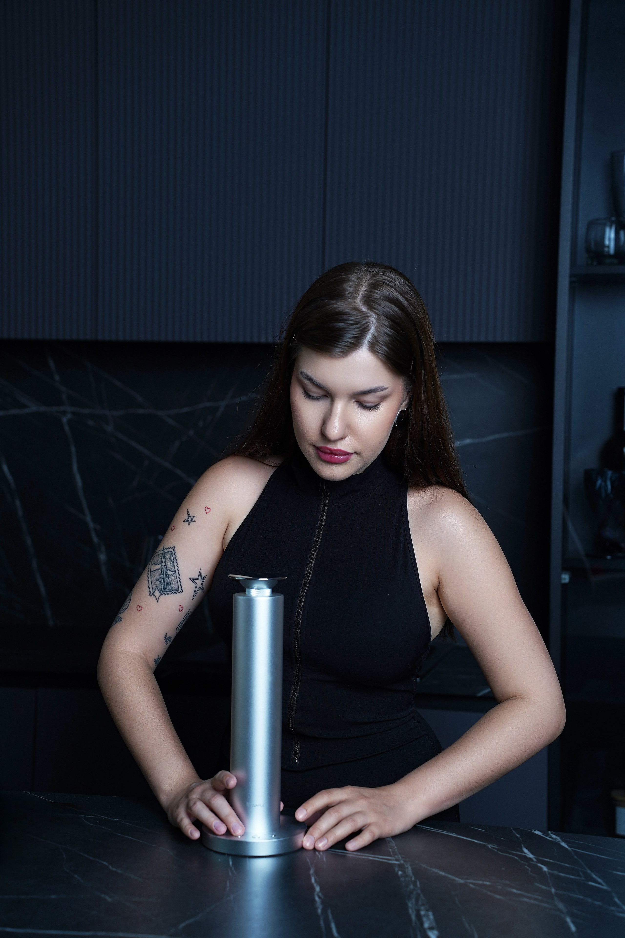 Аромастанция. Фотограф