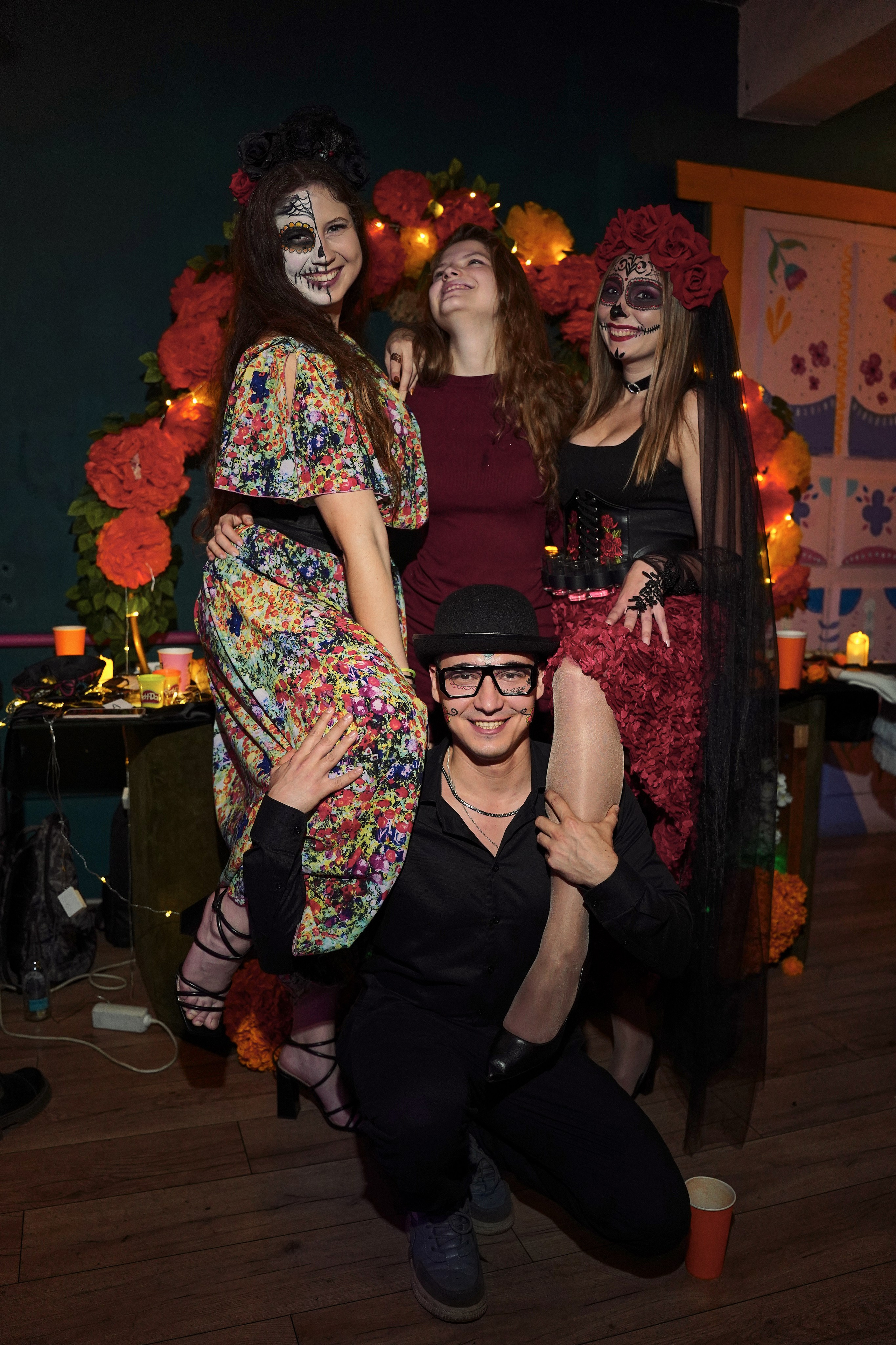 Хэллоуин 2025. Фотограф