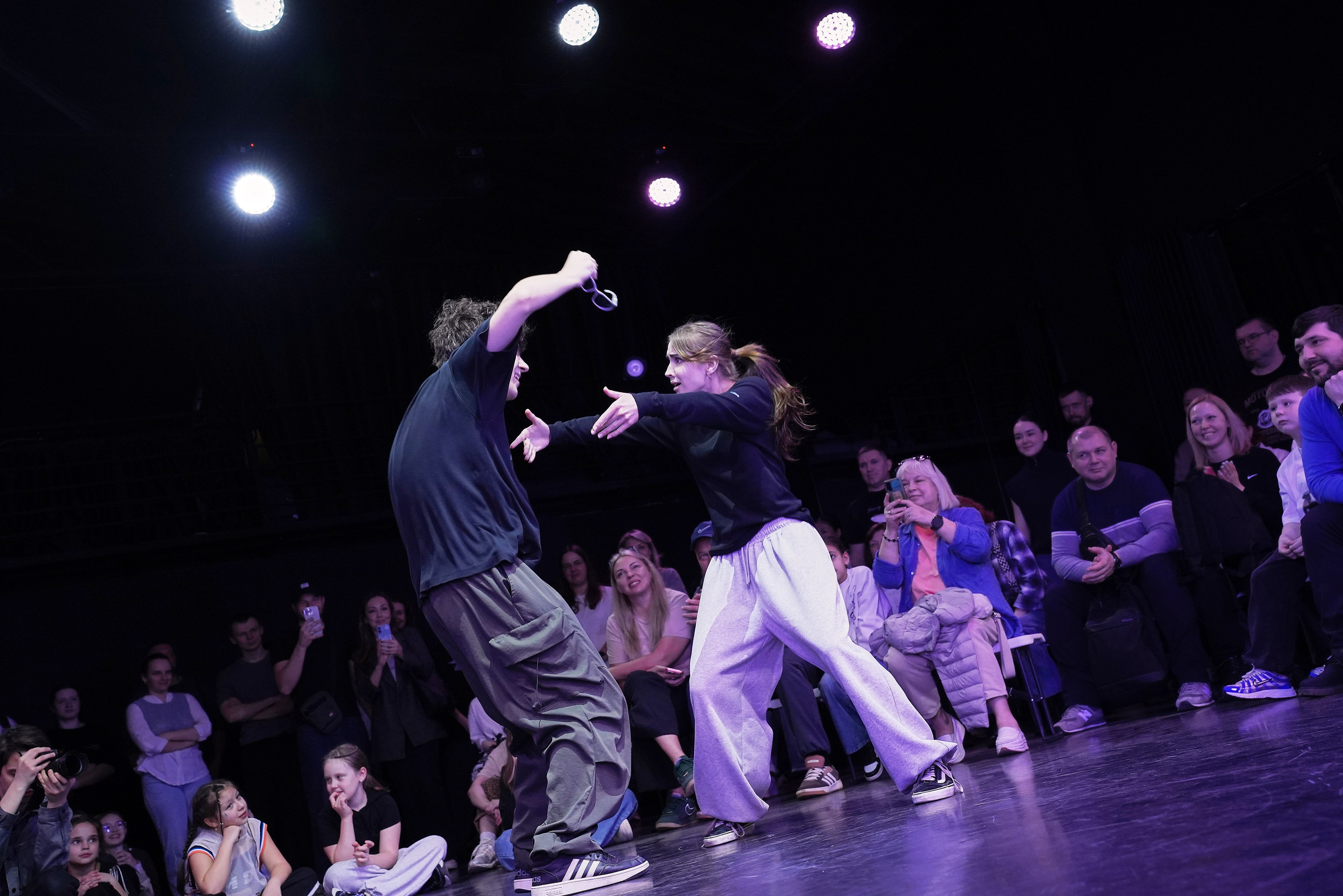 Батл. Фотограф