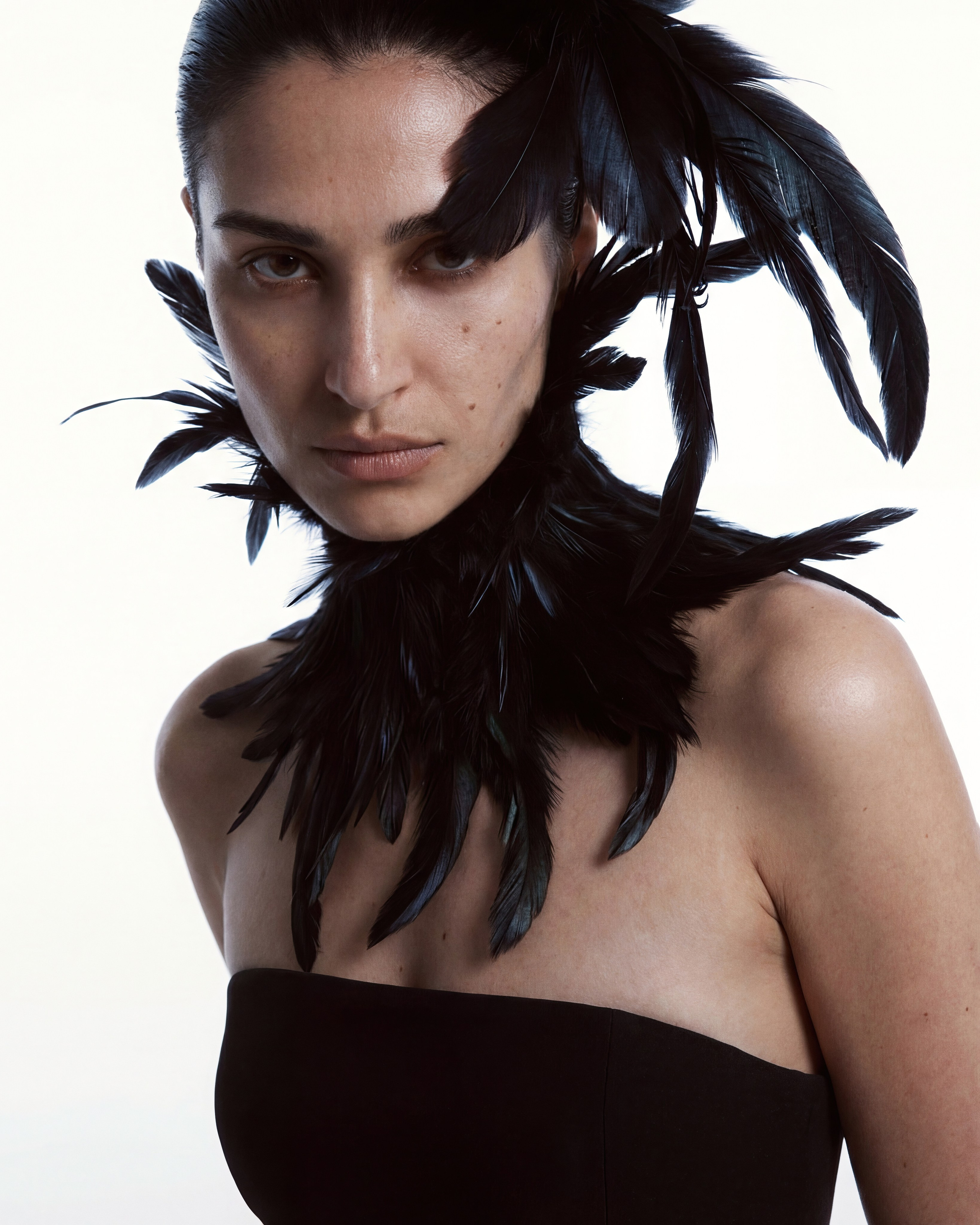 St. Valentine's Day. Black. Фотограф в Казани