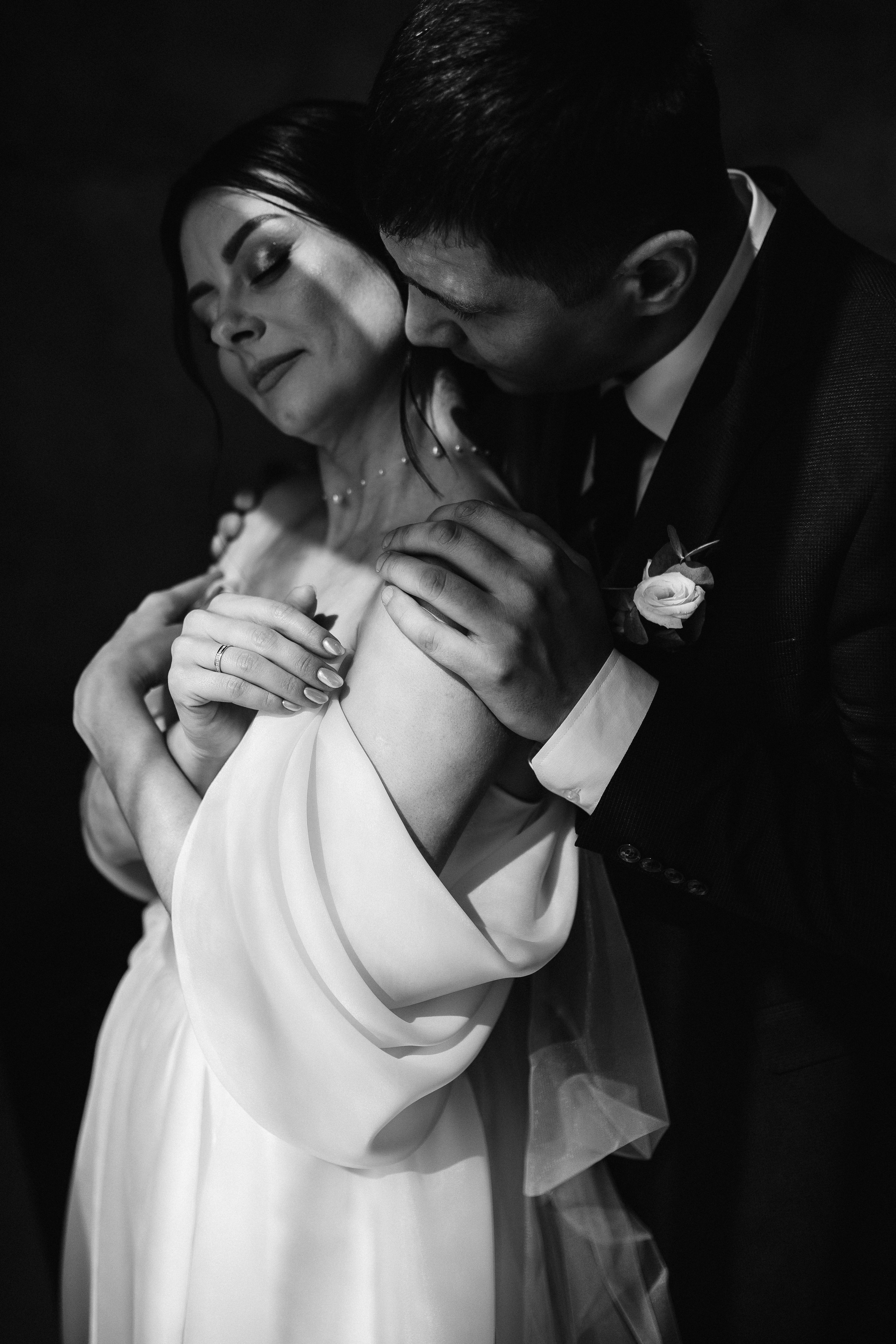 Анастасия и Максим. Фотограф Тимербаева Алина г. Сургут