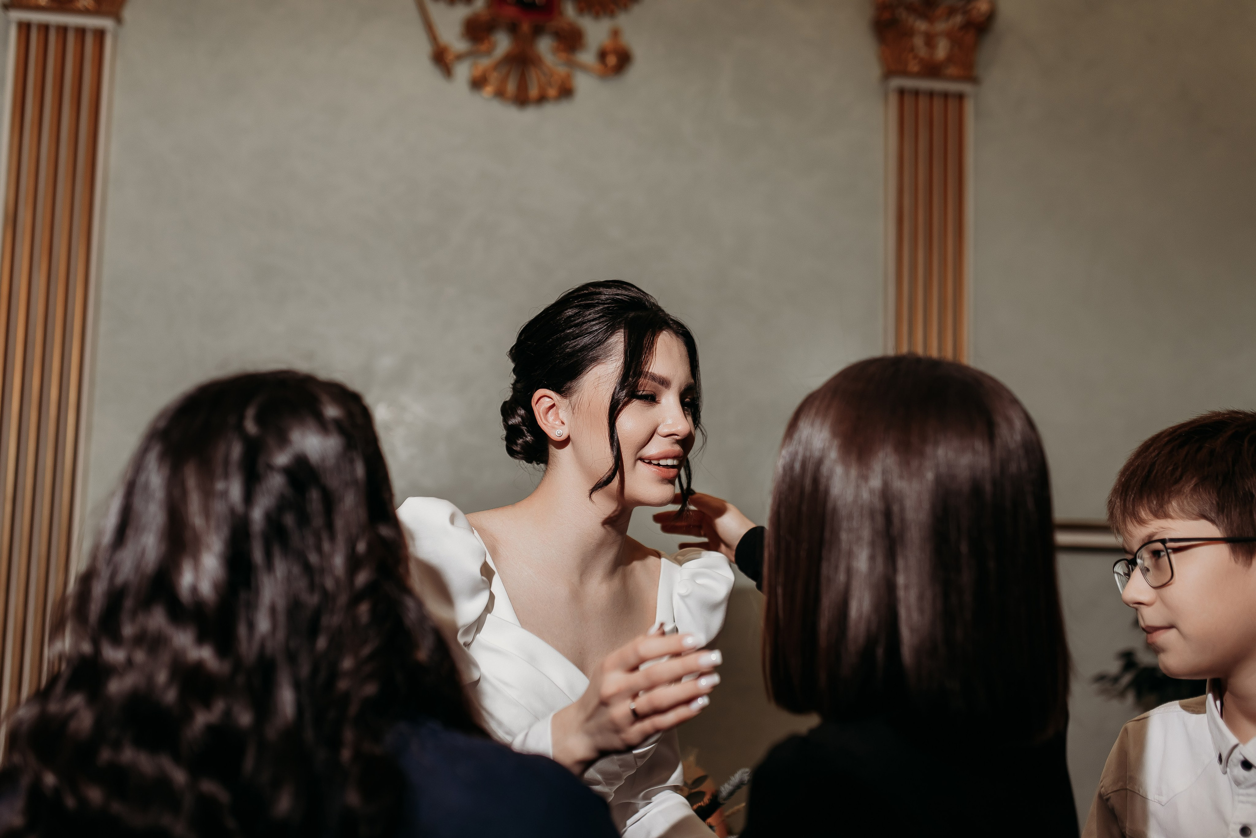 Расина и Данил. Фотограф Тимербаева Алина г. Сургут