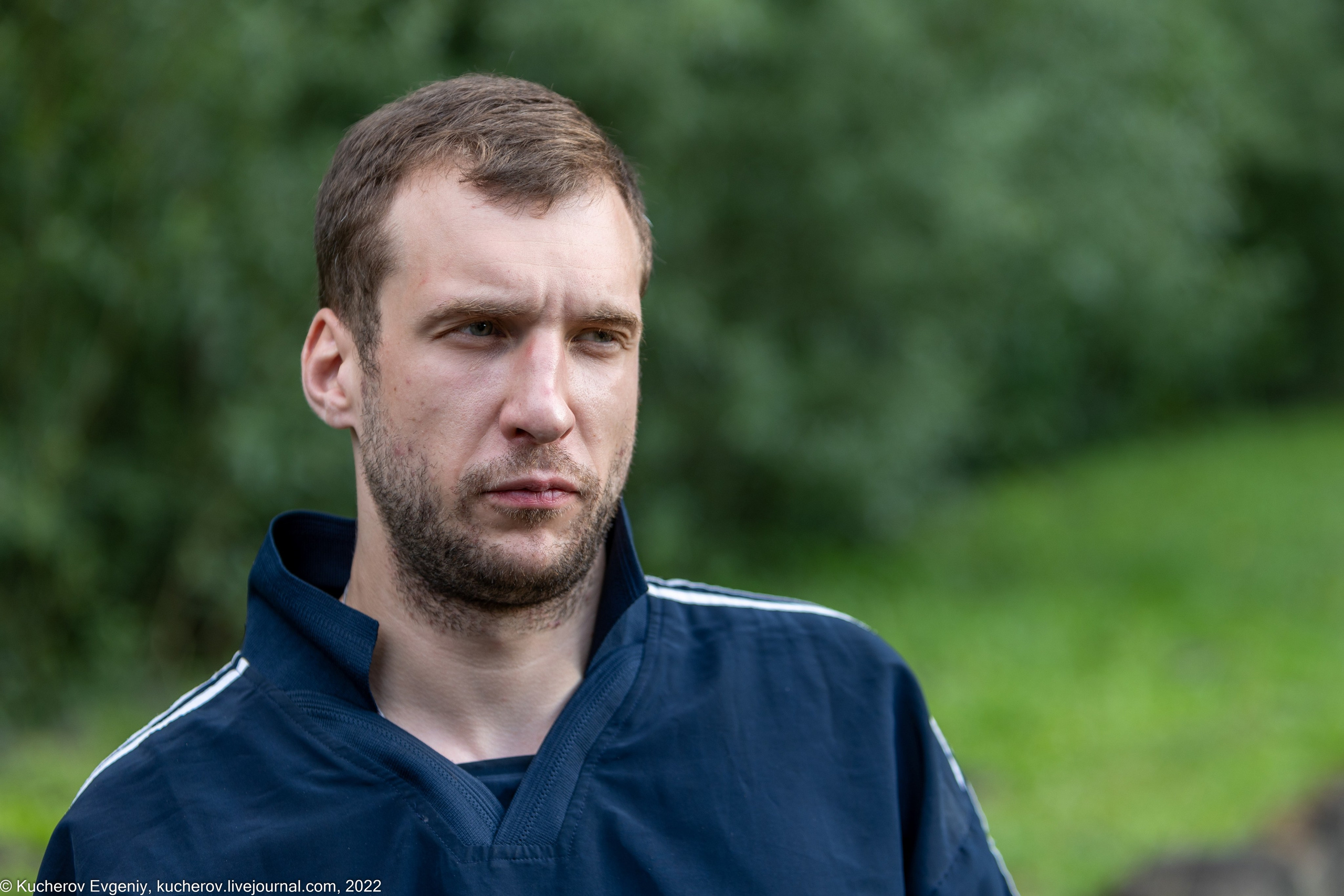 Люди. Кучеров Евгений. Фотограф