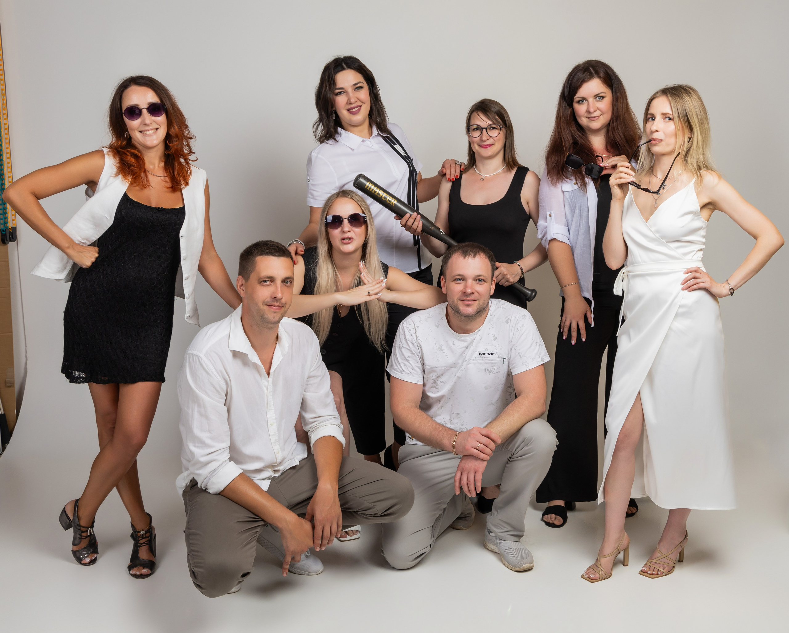 Встреча выпускников 2005 г. Фотограф Петров Александр Свадьбы, Съемка в студии, Выпускные альбомы г. Балашов