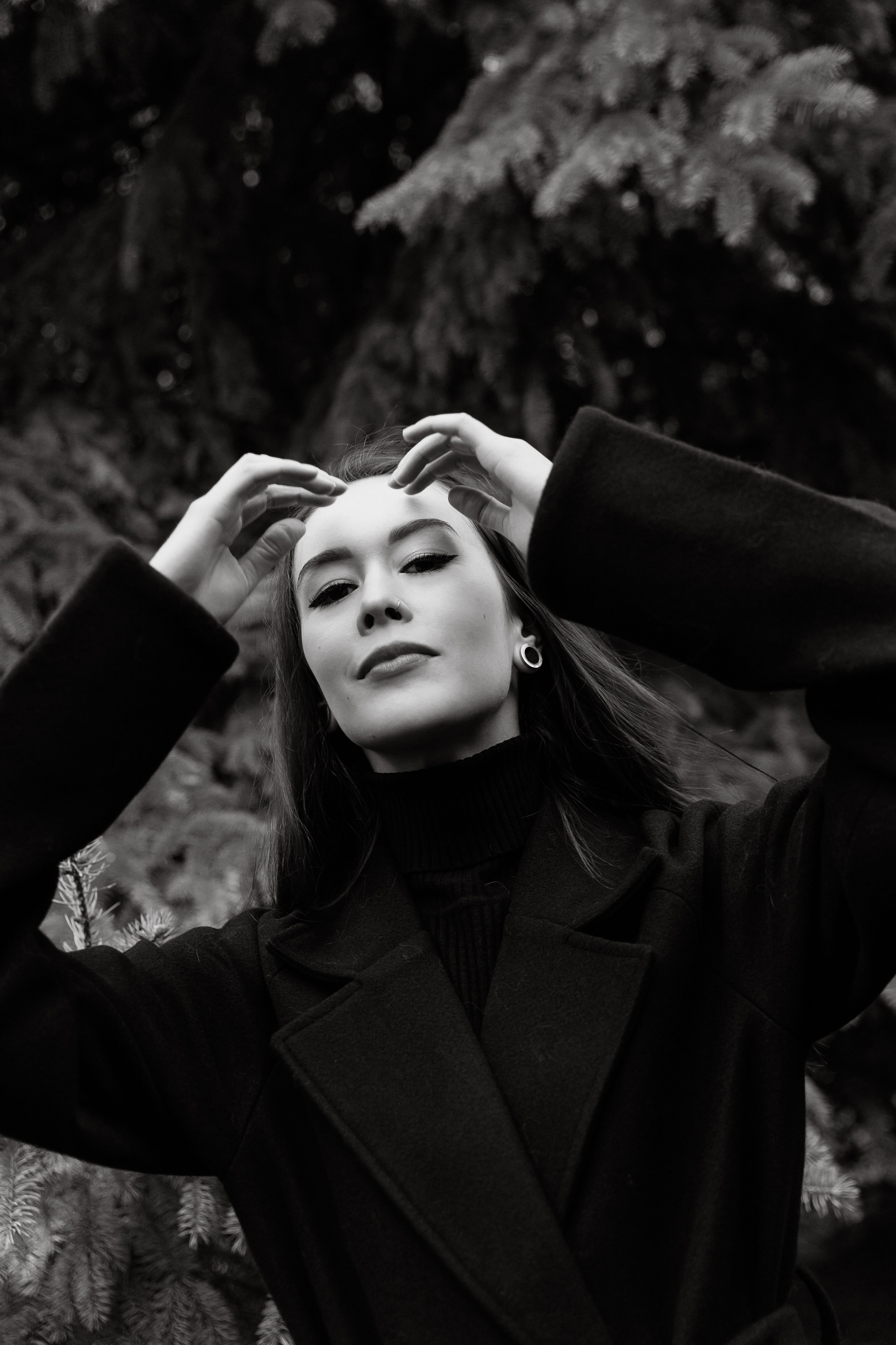 Индивидуальная фотосъемка Наталии Полянко фотографа из Ростова