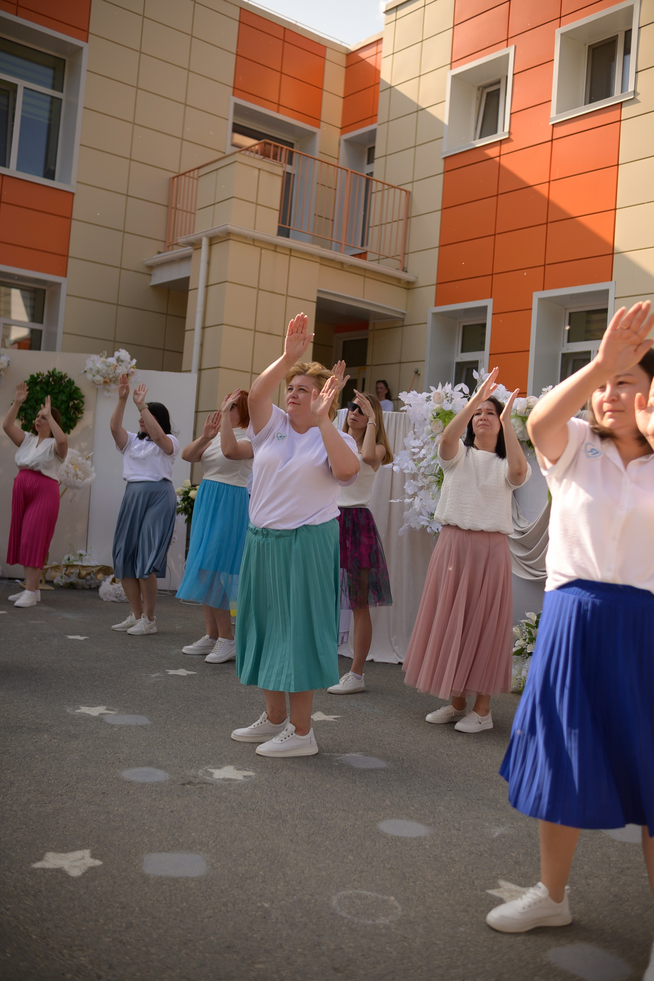 Репортаж выпускного группа «Фантазёры» 3 садик. Фотограф новорожденных, семейный детский в Тюмени Татьяна Морозова
