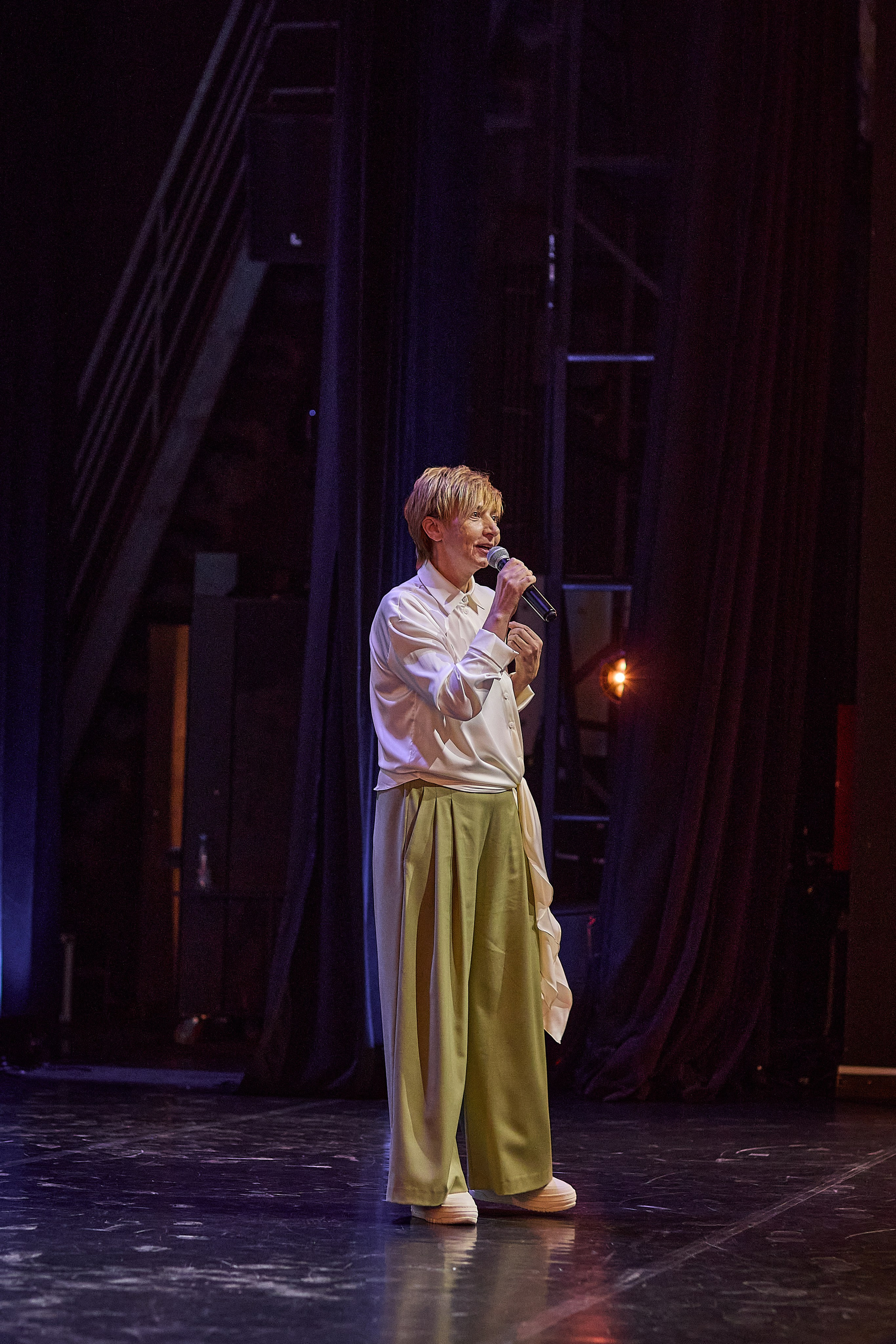 Конференция День лидера в Ашан. Event фотограф Александр Осин. г. Москва