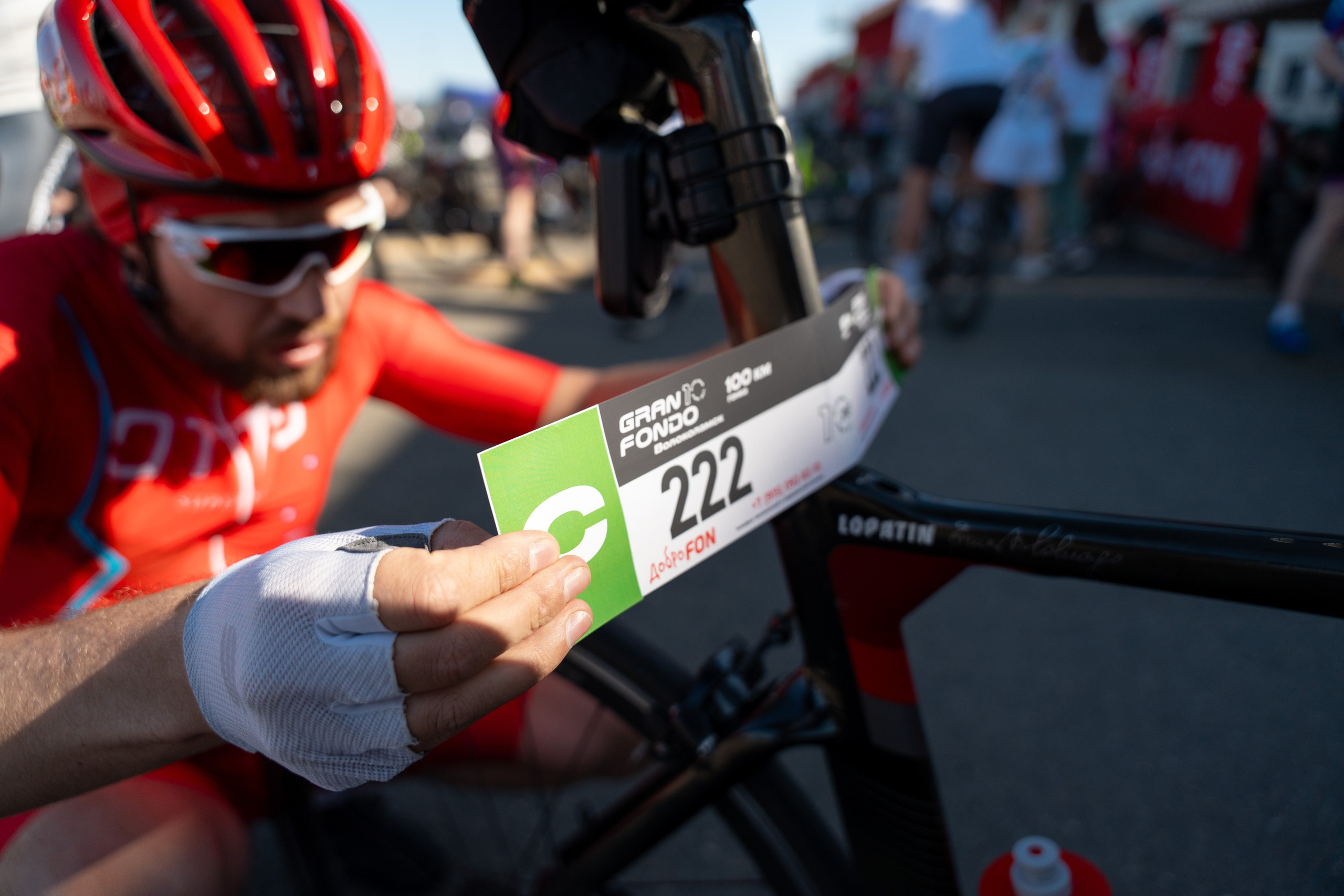 GranFondo MoscowRaceWay 2025. Фотограф в Москве Марченко Александр