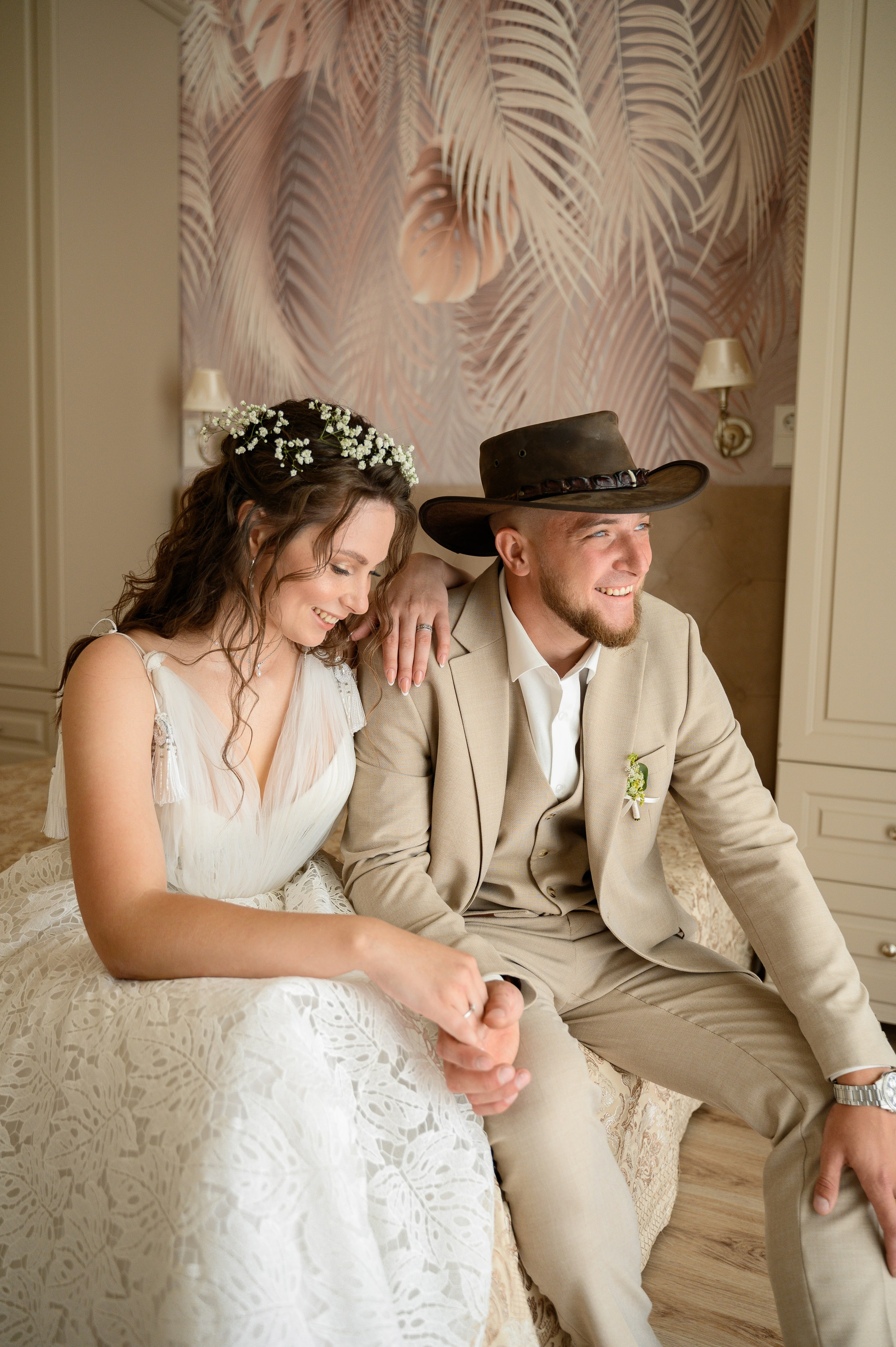 Артём и Татьяна. Свадебный и Семейный фотограф в Абакане, Красноярске